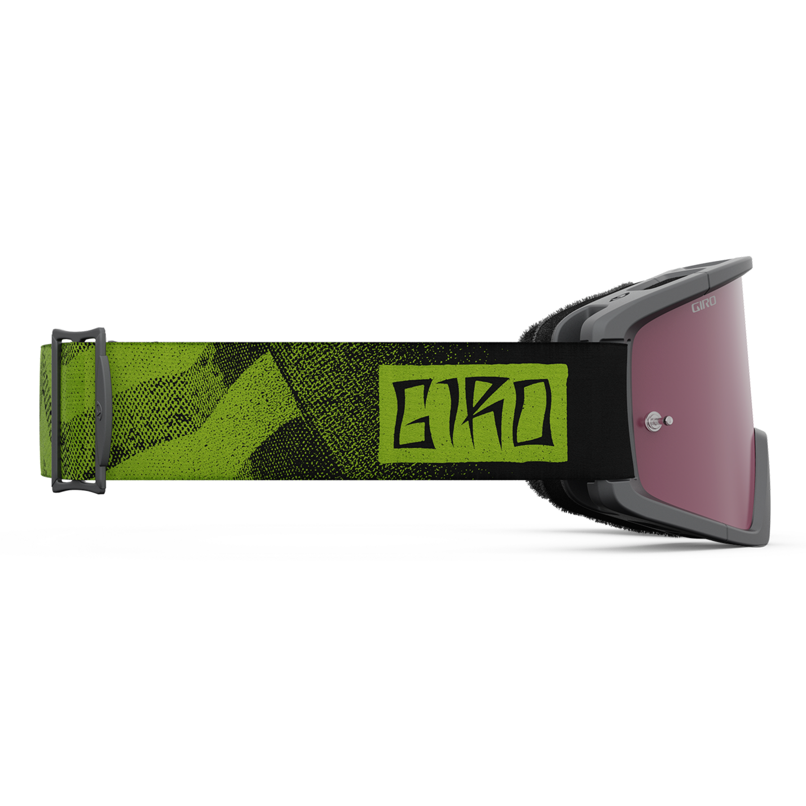 Giro Tazz Vivid Mountainbike Brille in GRÜN