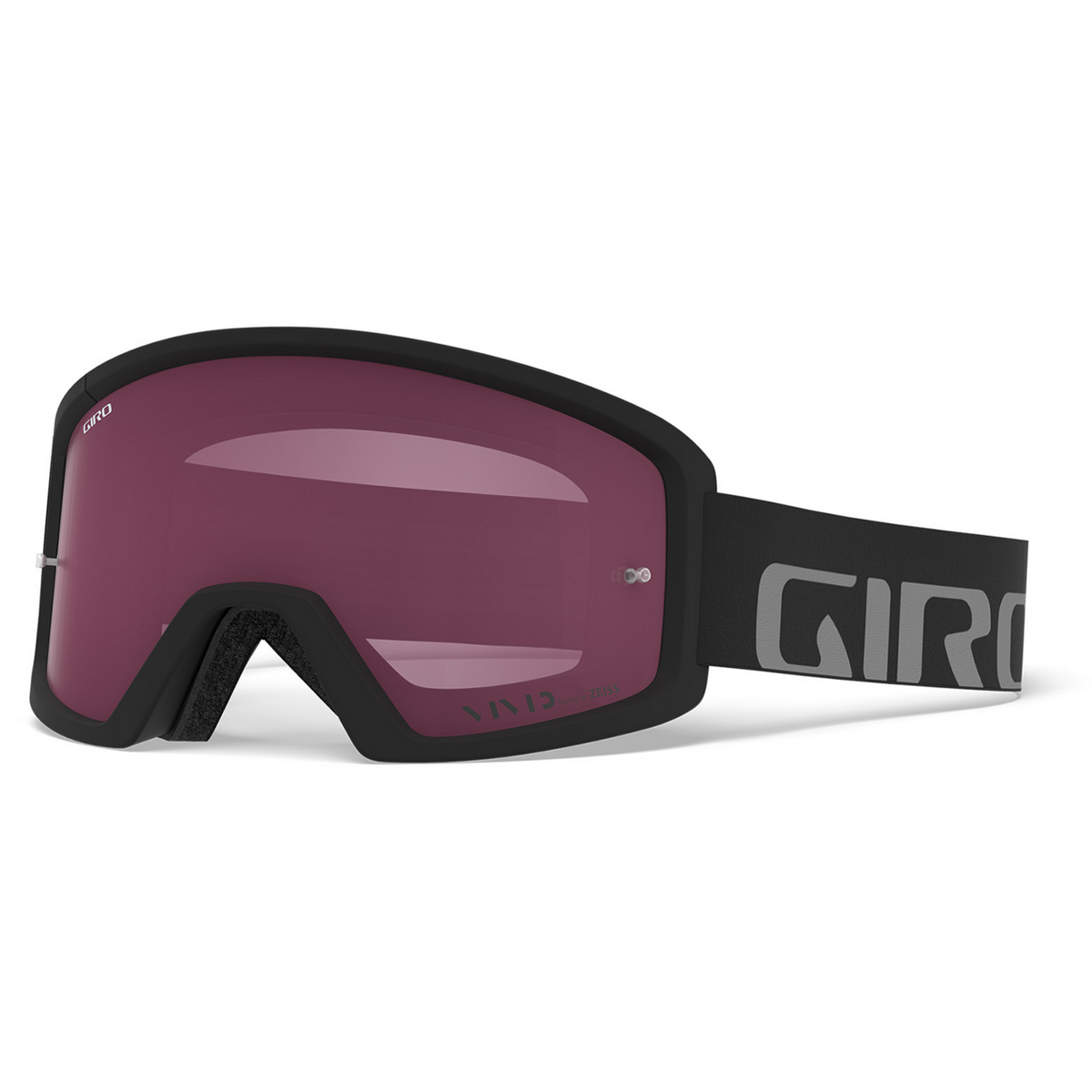 Giro Tazz Vivid Mountainbike Brille in SCHWARZ