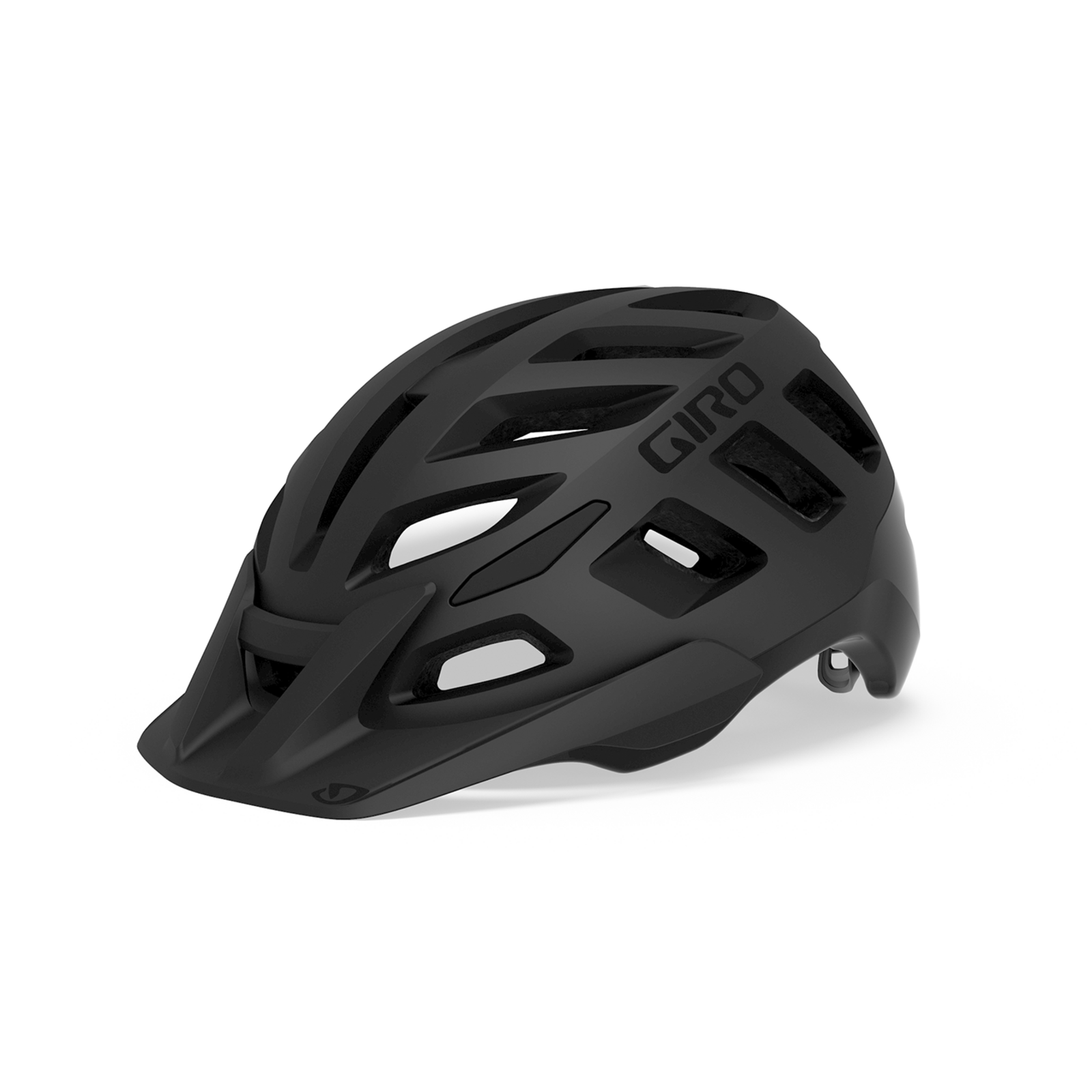 Giro Radix MIPS Mountainbike Helm in SCHWARZ