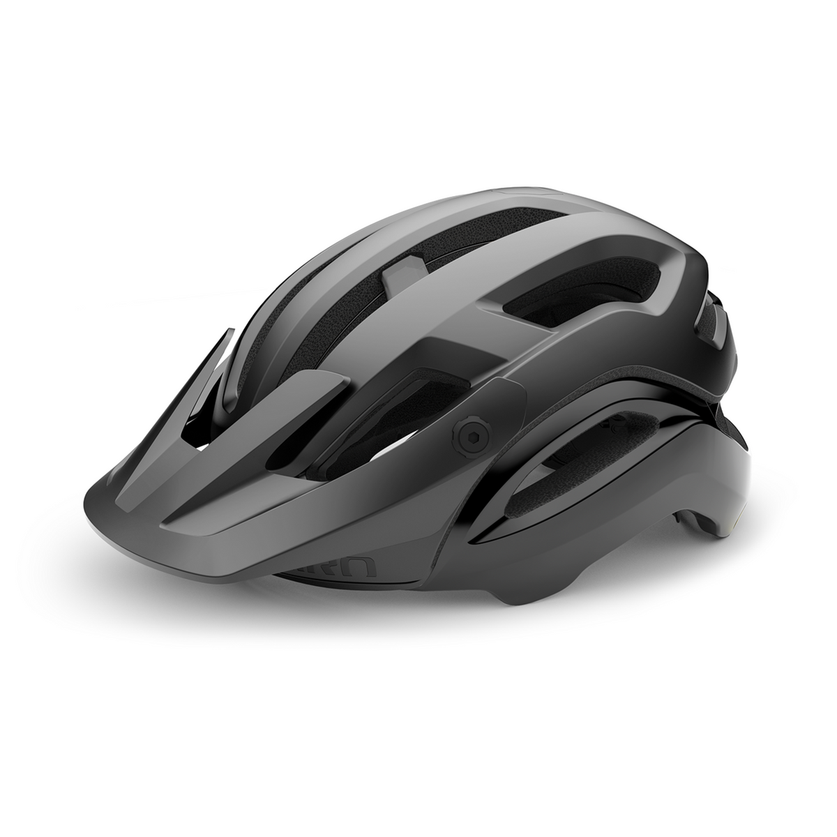Giro Manifest Spherical MIPS Mountainbike Helm in SCHWARZ