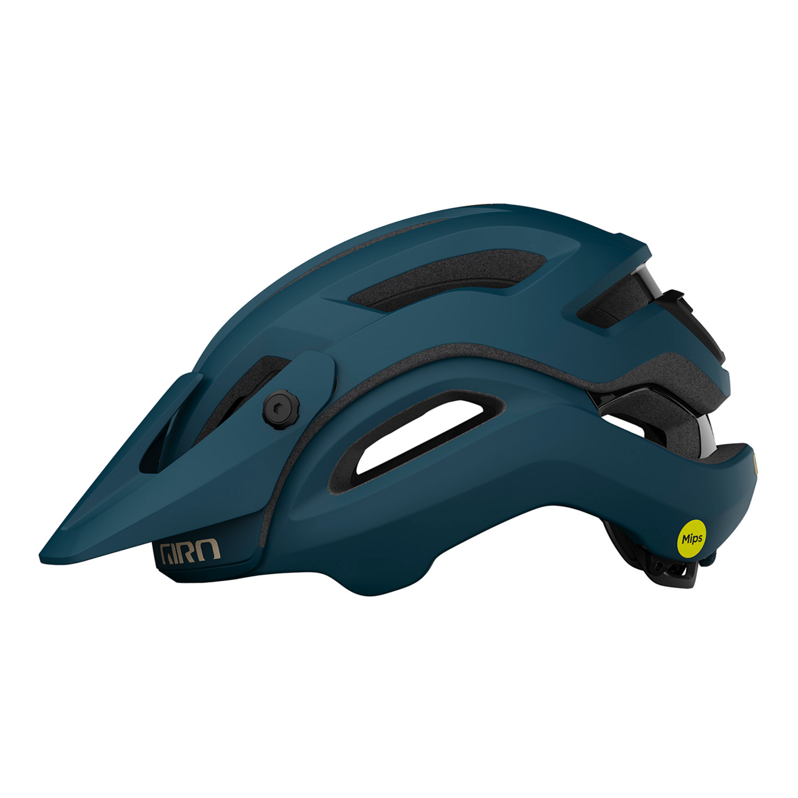 Giro Manifest Spherical MIPS Mountainbike Helm in BLAU