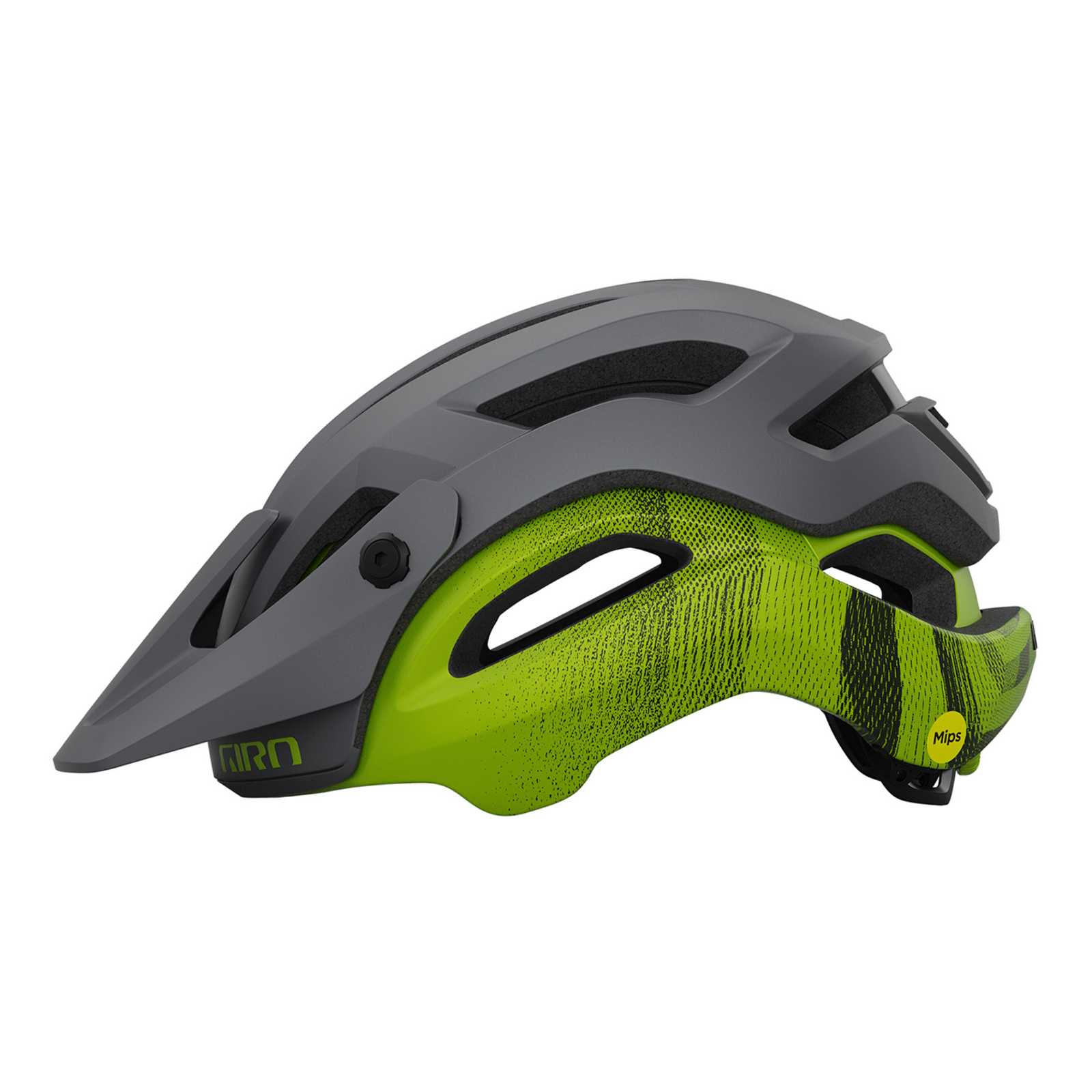 Giro Manifest Spherical MIPS Mountainbike Helm in GRÜN