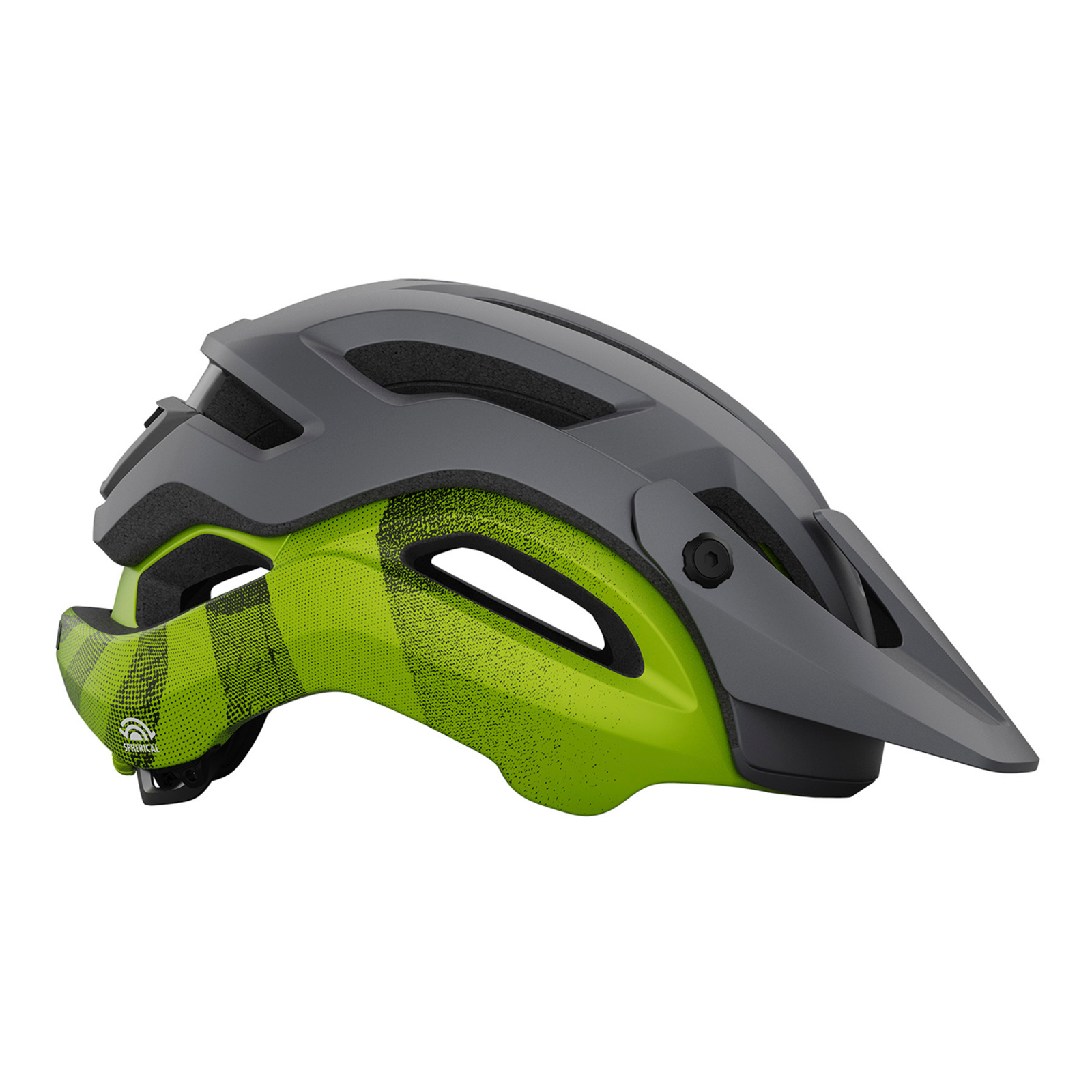Giro Manifest Spherical MIPS Mountainbike Helm in GRÜN