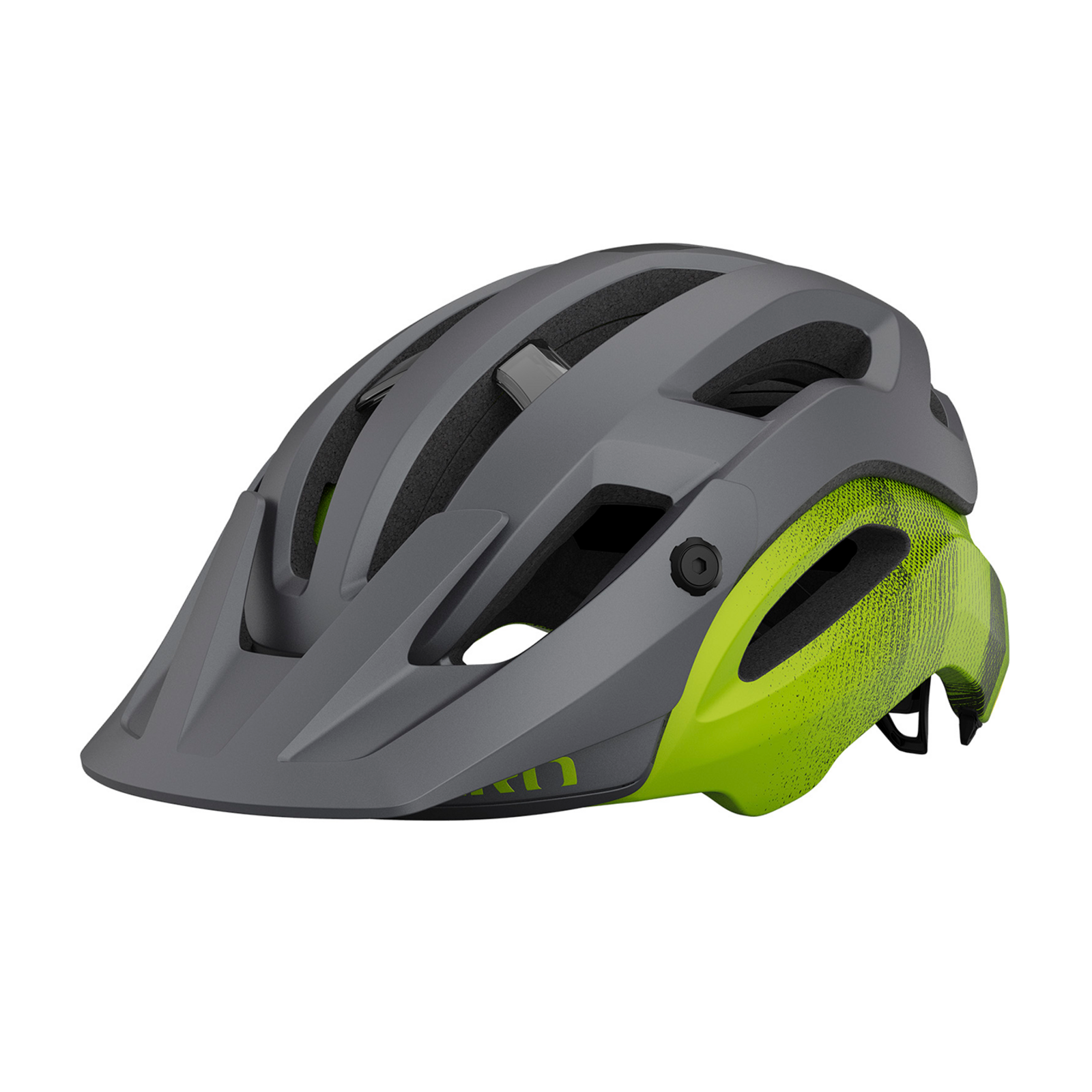 Giro Manifest Spherical MIPS Mountainbike Helm in GRÜN