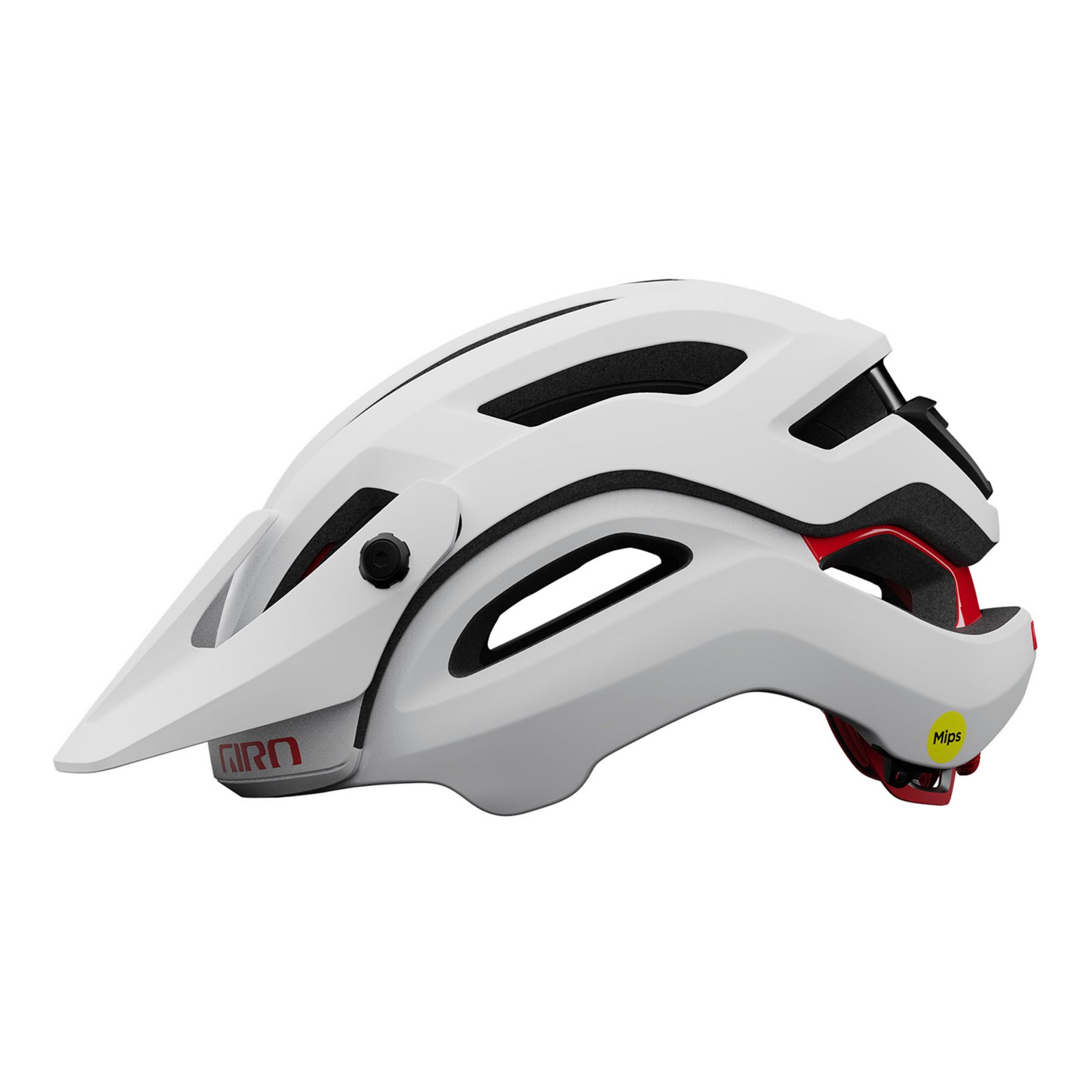 Giro Manifest Spherical MIPS Mountainbike Helm in WEISS
