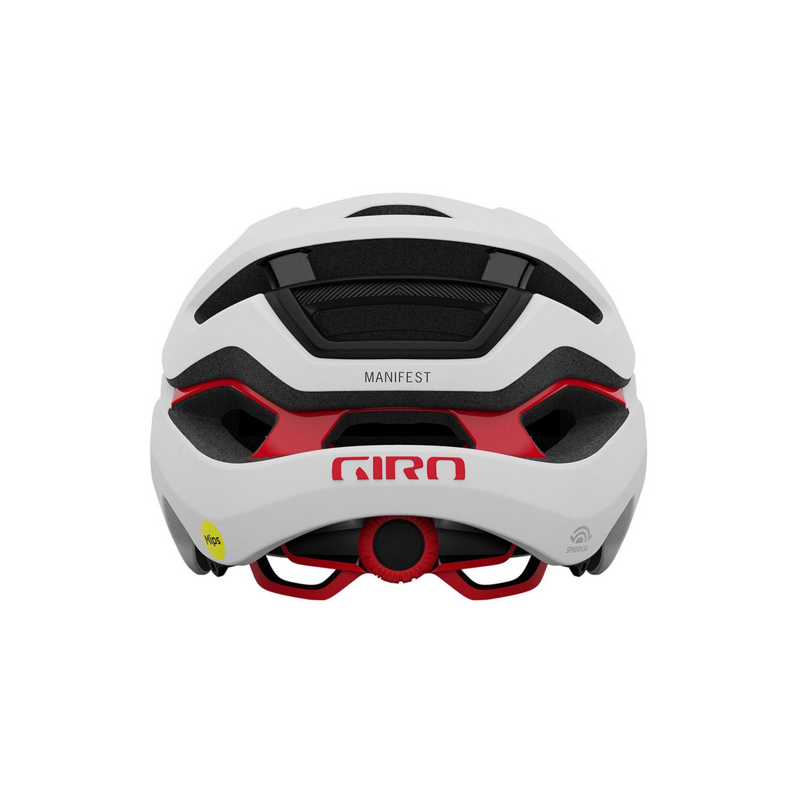 Giro Manifest Spherical MIPS Mountainbike Helm in WEISS
