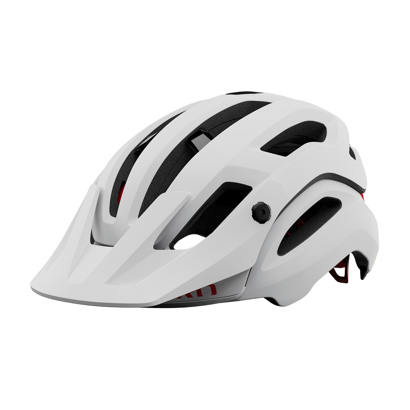 Giro Manifest Spherical MIPS Mountainbike Helm in WEISS