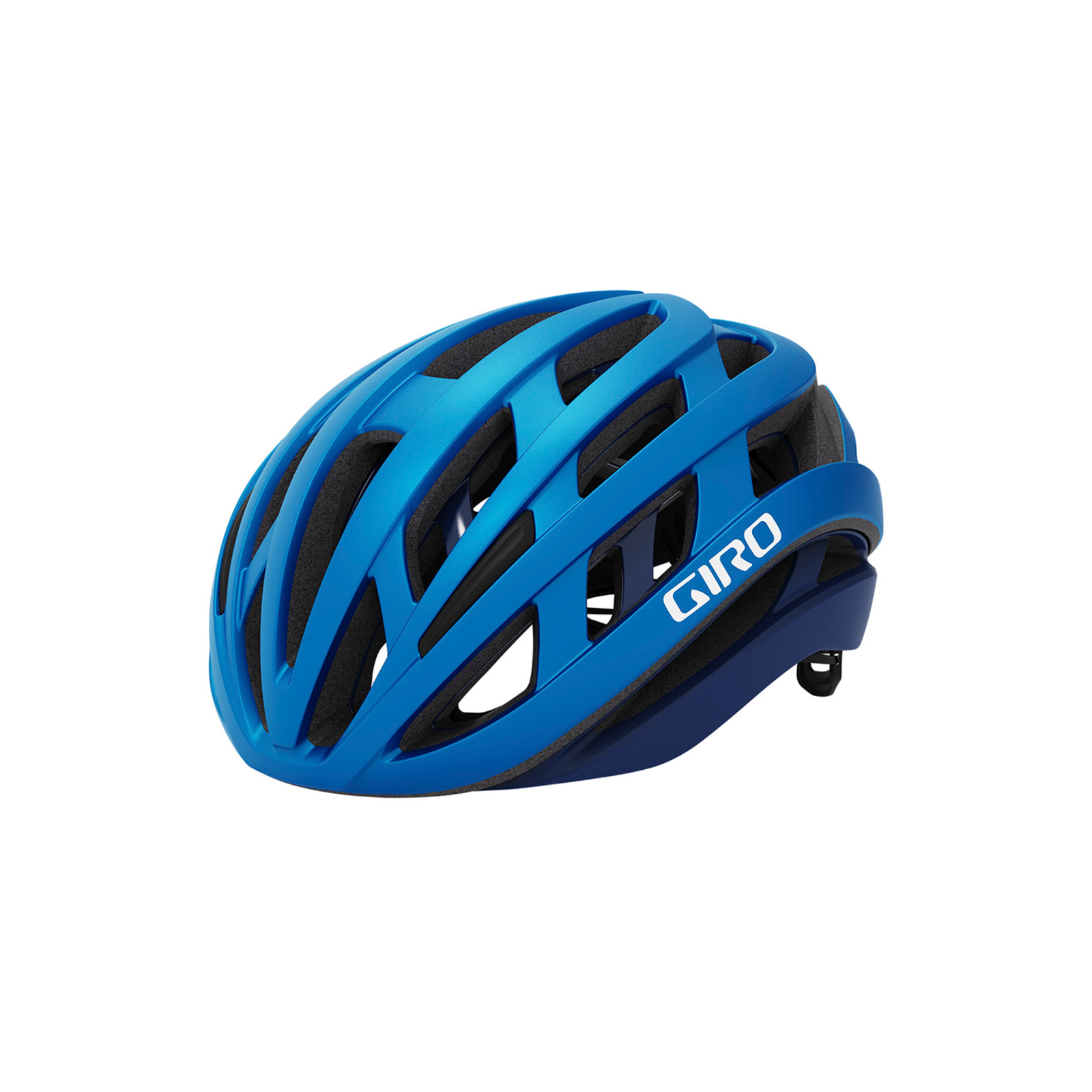 Giro Helios Spherical MIPS Rennvelo Helm in BLAU