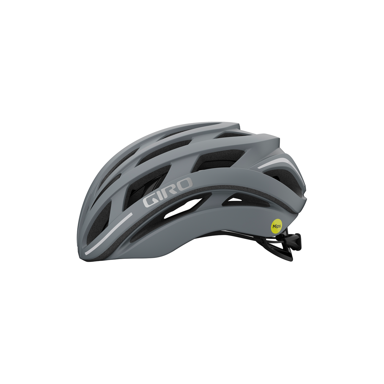Giro Helios Spherical MIPS Rennvelo Helm in GRAU