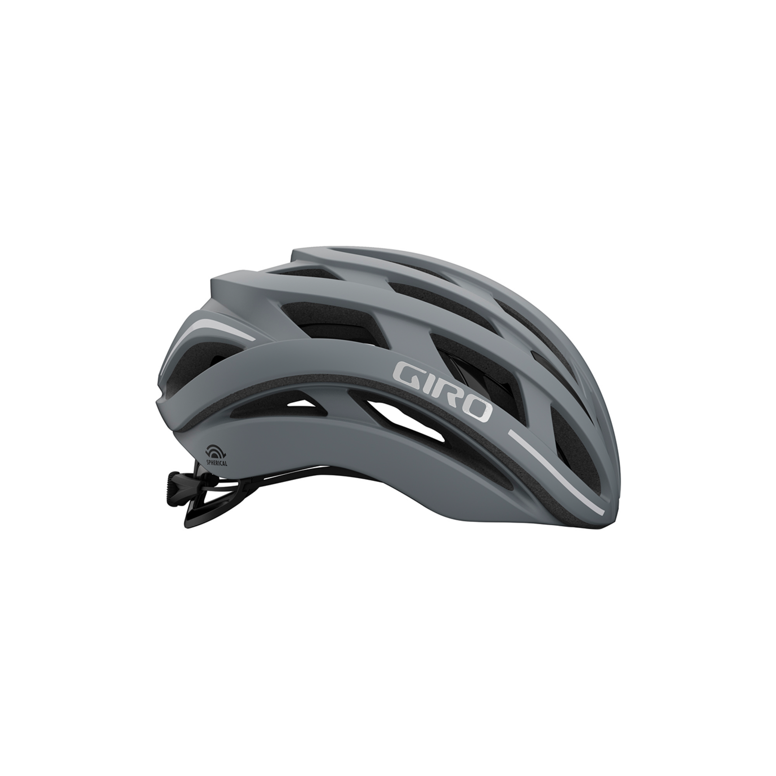 Giro Helios Spherical MIPS Rennvelo Helm in GRAU