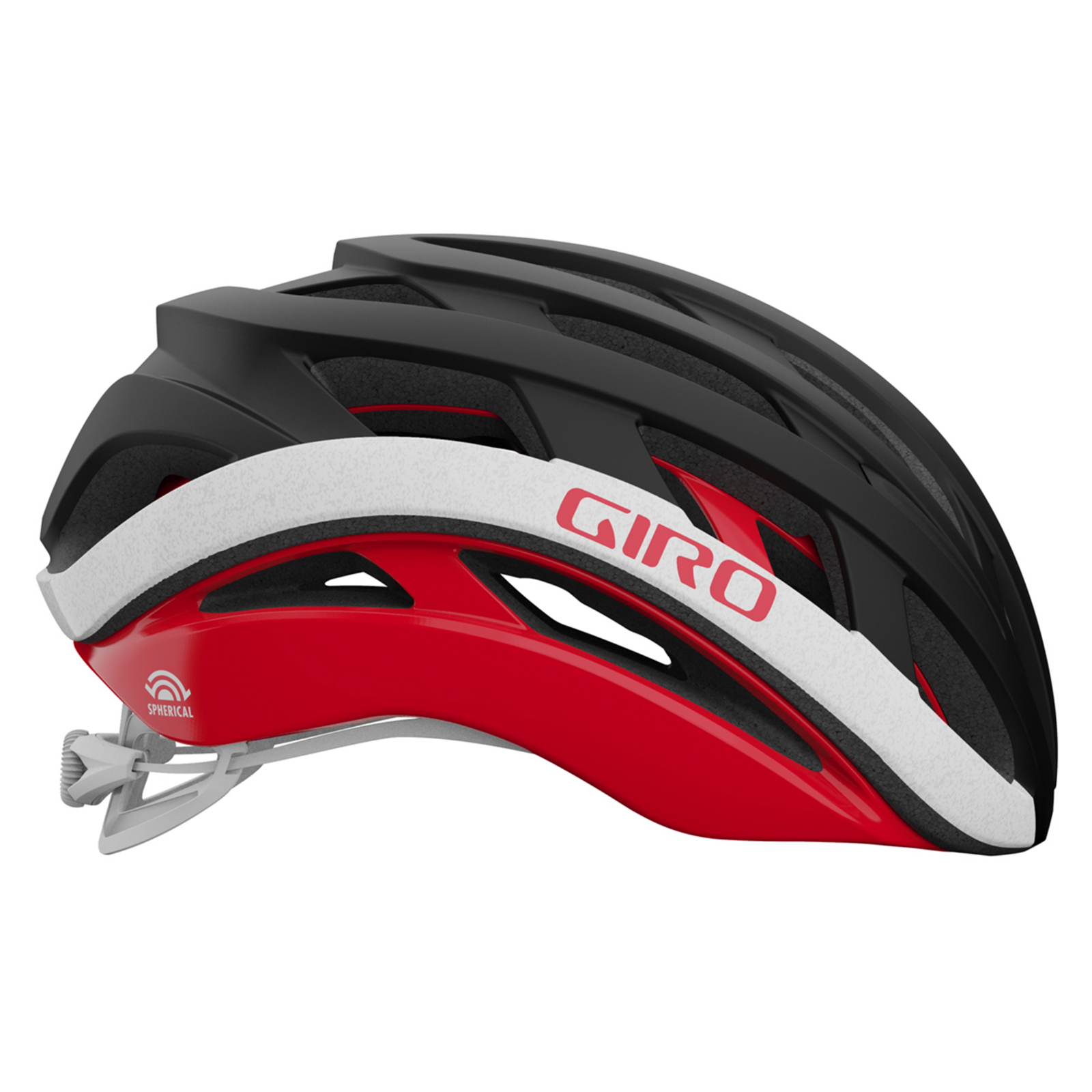 Giro Helios Spherical MIPS Rennvelo Helm in SCHWARZ