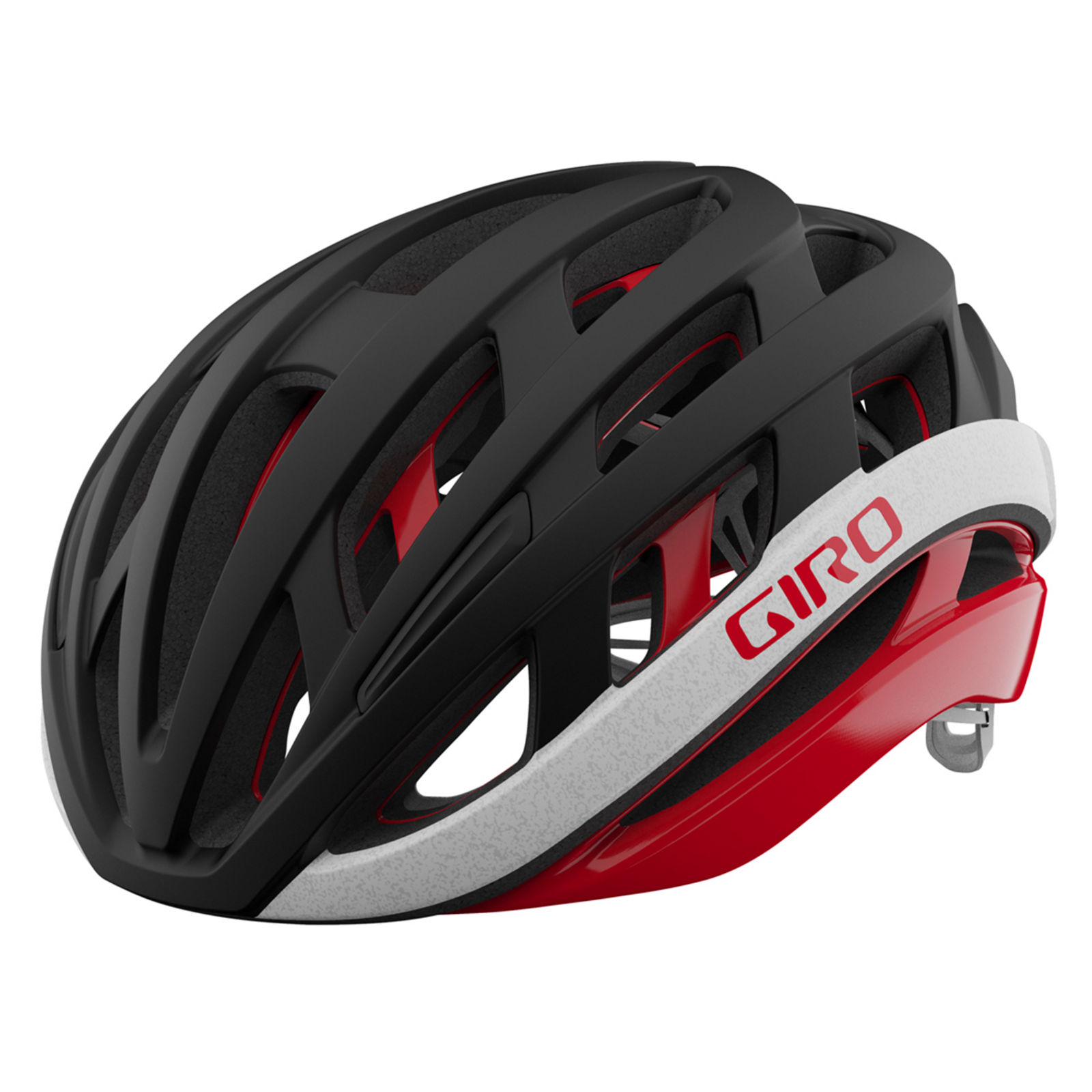 giro helios spherical mips fahrradhelm Helios Spherical MIPS Rennvelo Helm matte black/red