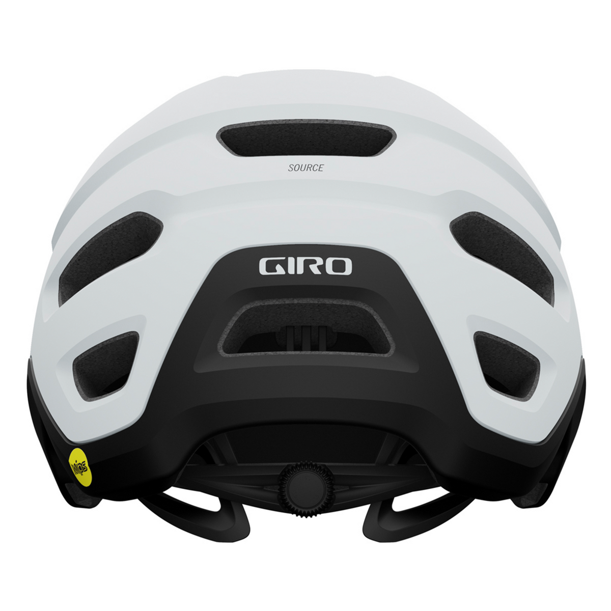 Giro Source MIPS Mountainbike Helm in WEISS