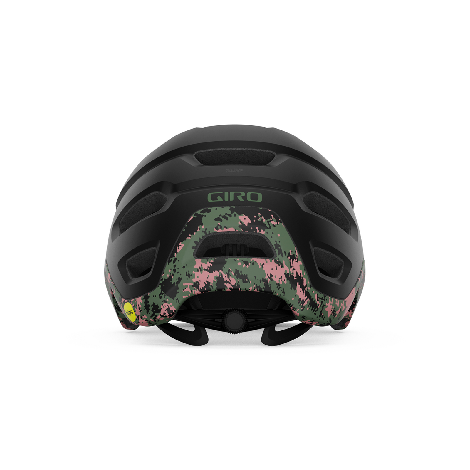 Giro Source MIPS Mountainbike Helm in SCHWARZ