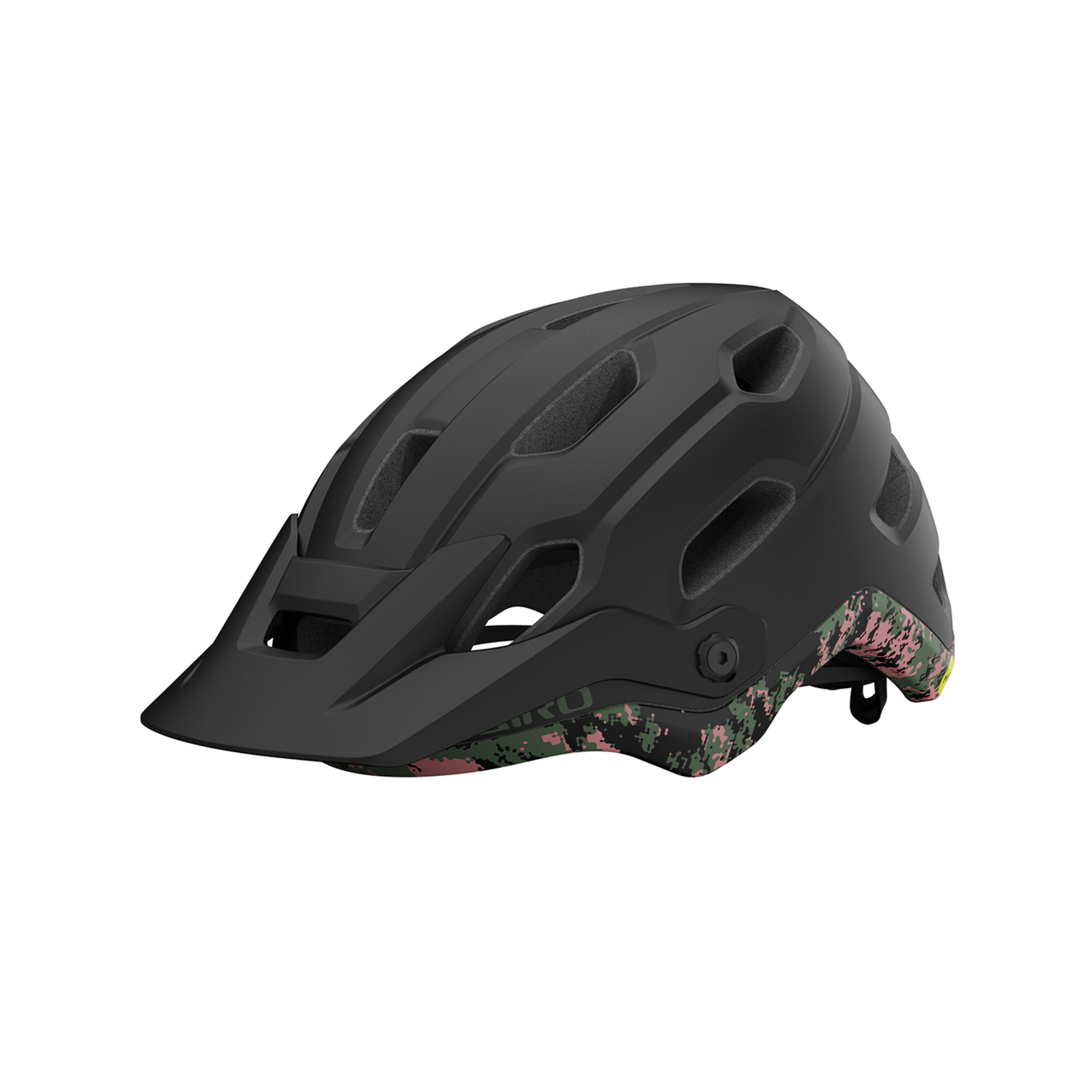 Giro Source MIPS Mountainbike Helm in SCHWARZ