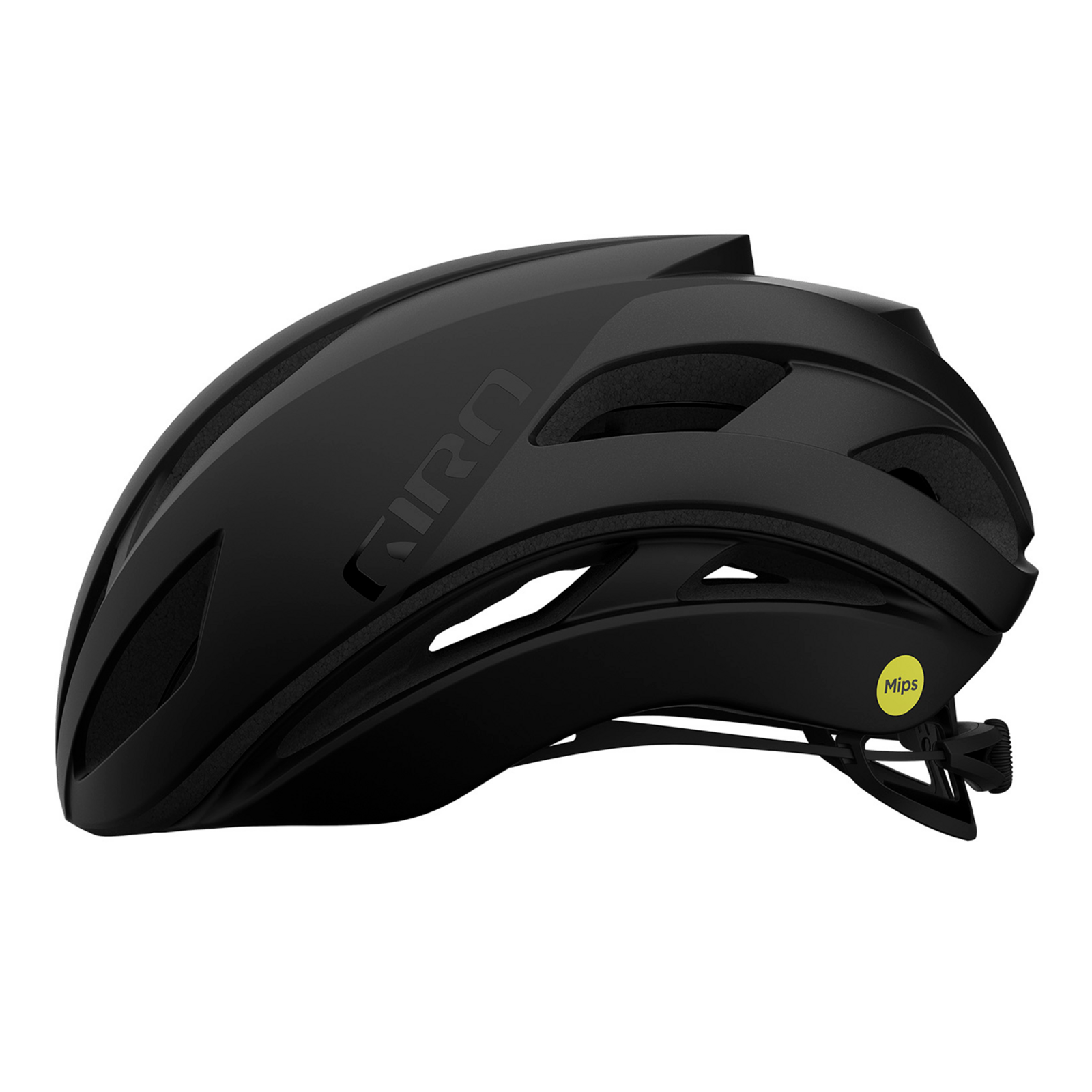 Giro Eclipse Spherical MIPS Rennvelohelm in SCHWARZ
