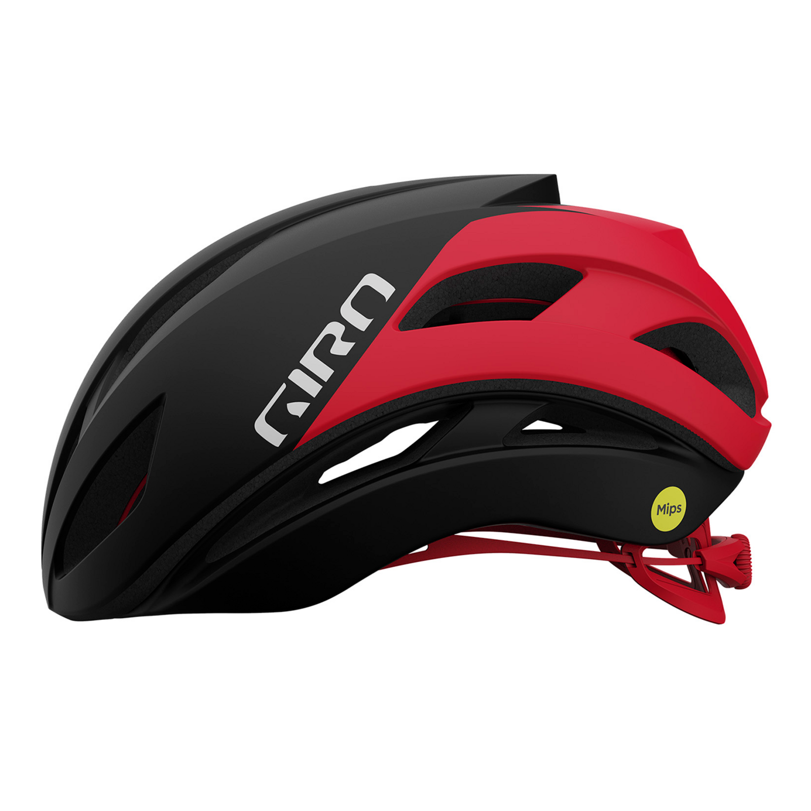 Giro Eclipse Spherical MIPS Rennvelohelm in SCHWARZ