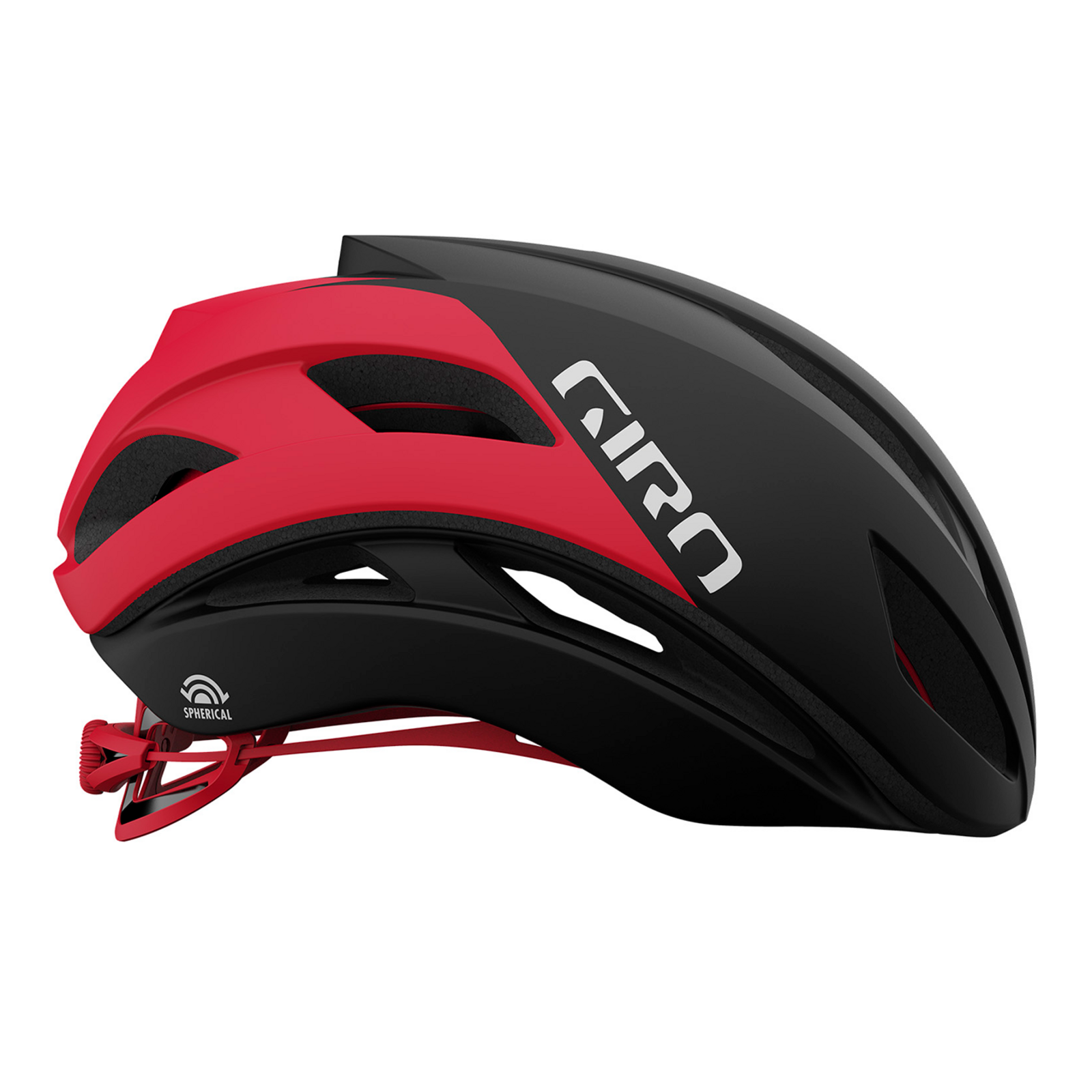 Giro Eclipse Spherical MIPS Rennvelohelm in SCHWARZ