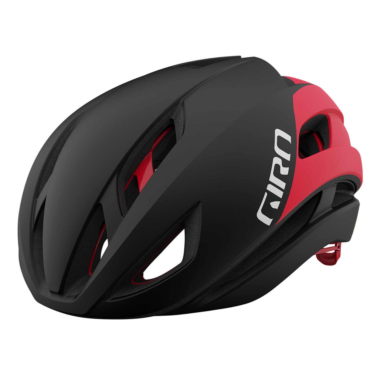 Giro Eclipse Spherical MIPS Rennvelohelm in SCHWARZ