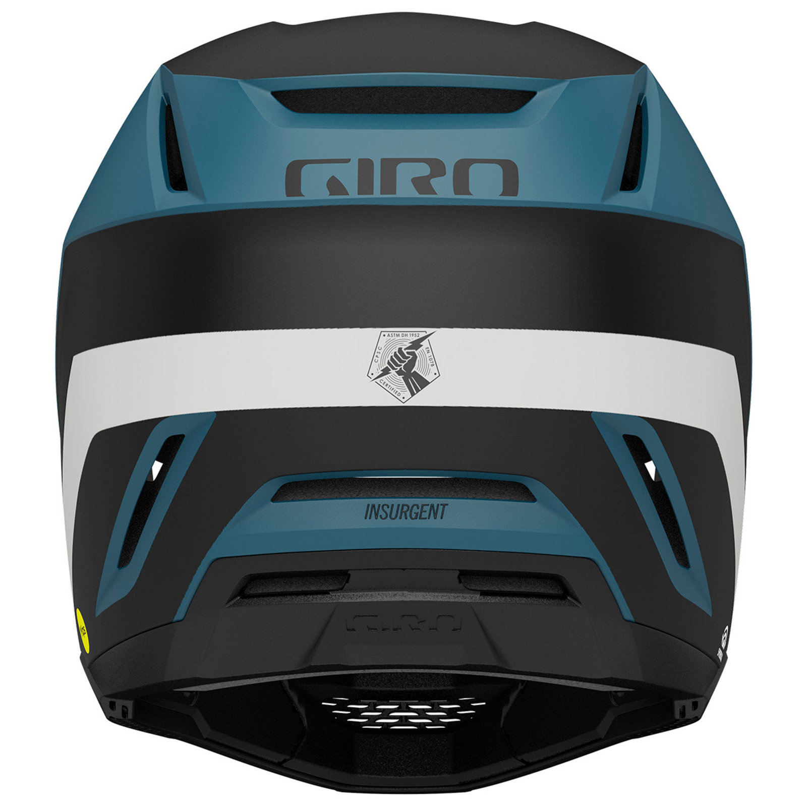 Giro Insurgent Spherical MIPS Vollvisier Helm in BLAU