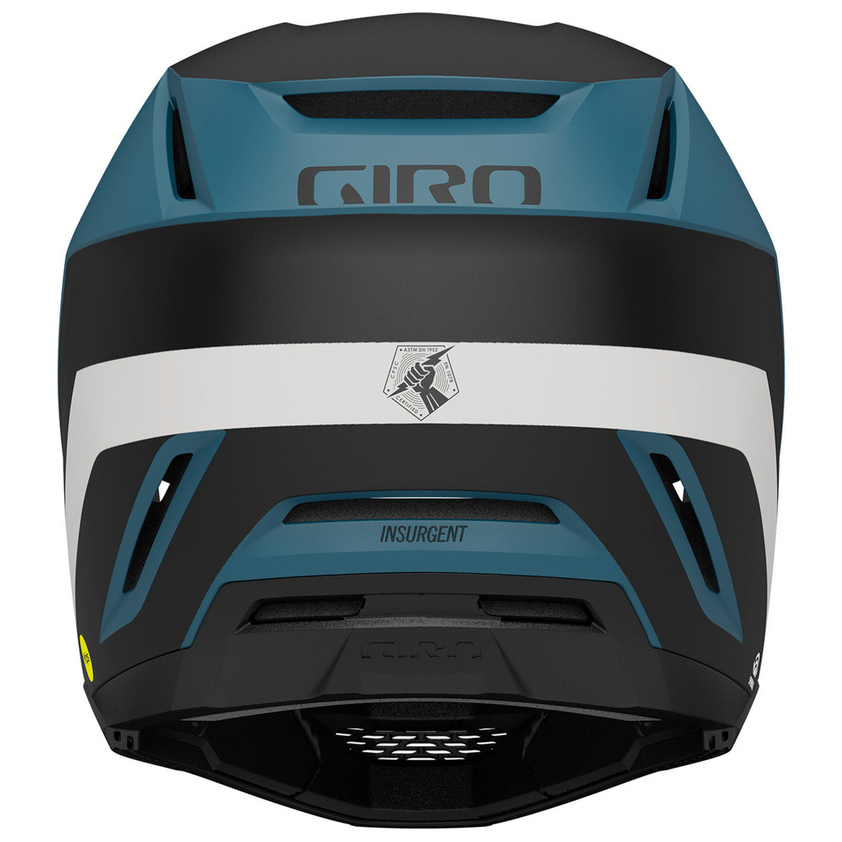 Giro Insurgent Spherical MIPS Vollvisier Helm in BLAU