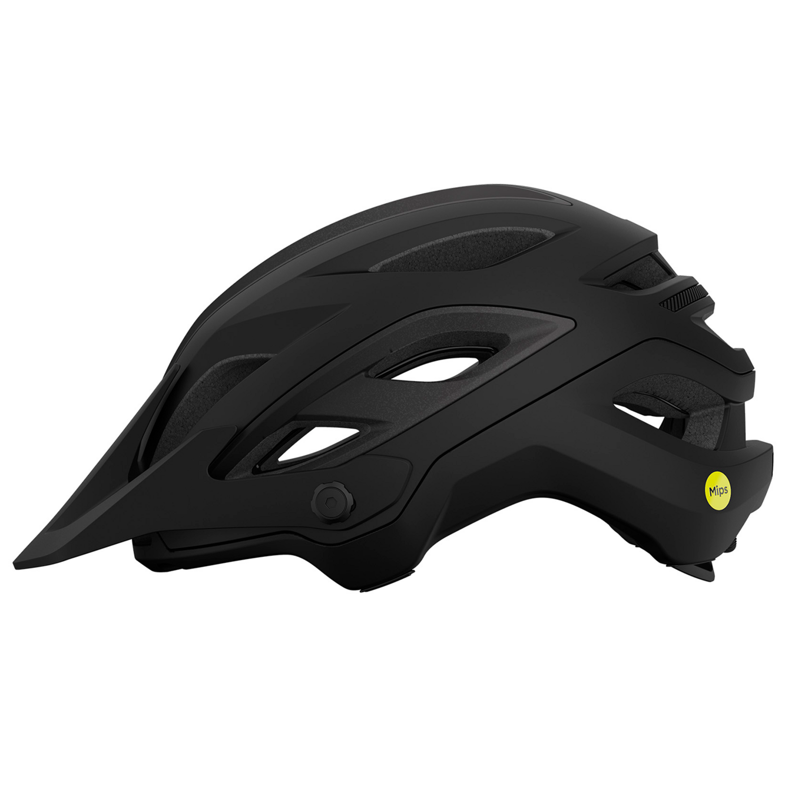 Giro Merit Spherical MIPS Mountainbike Helm in SCHWARZ