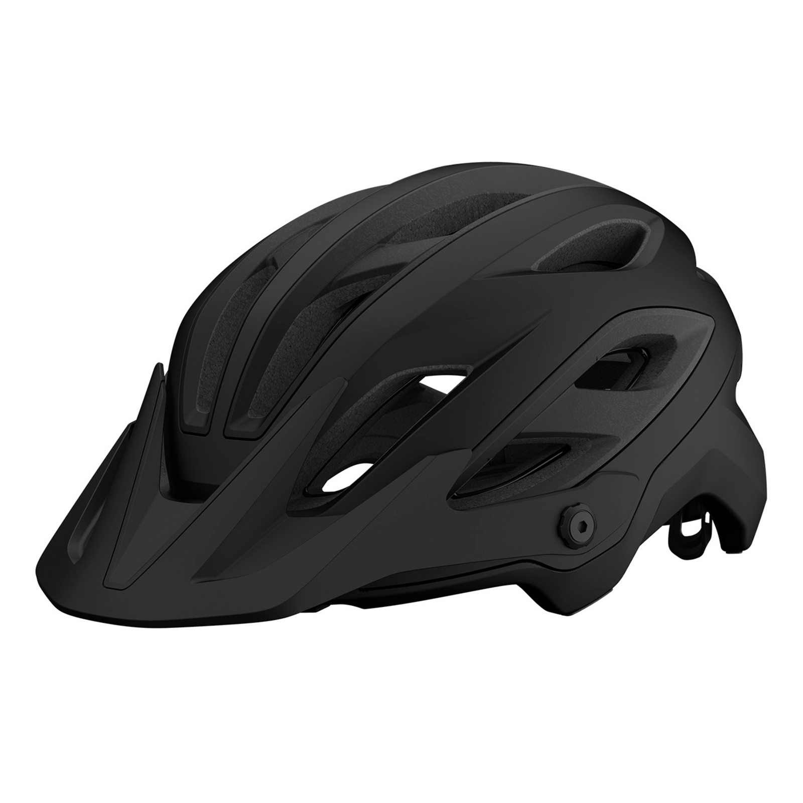 Giro Merit Spherical MIPS Mountainbike Helm in SCHWARZ