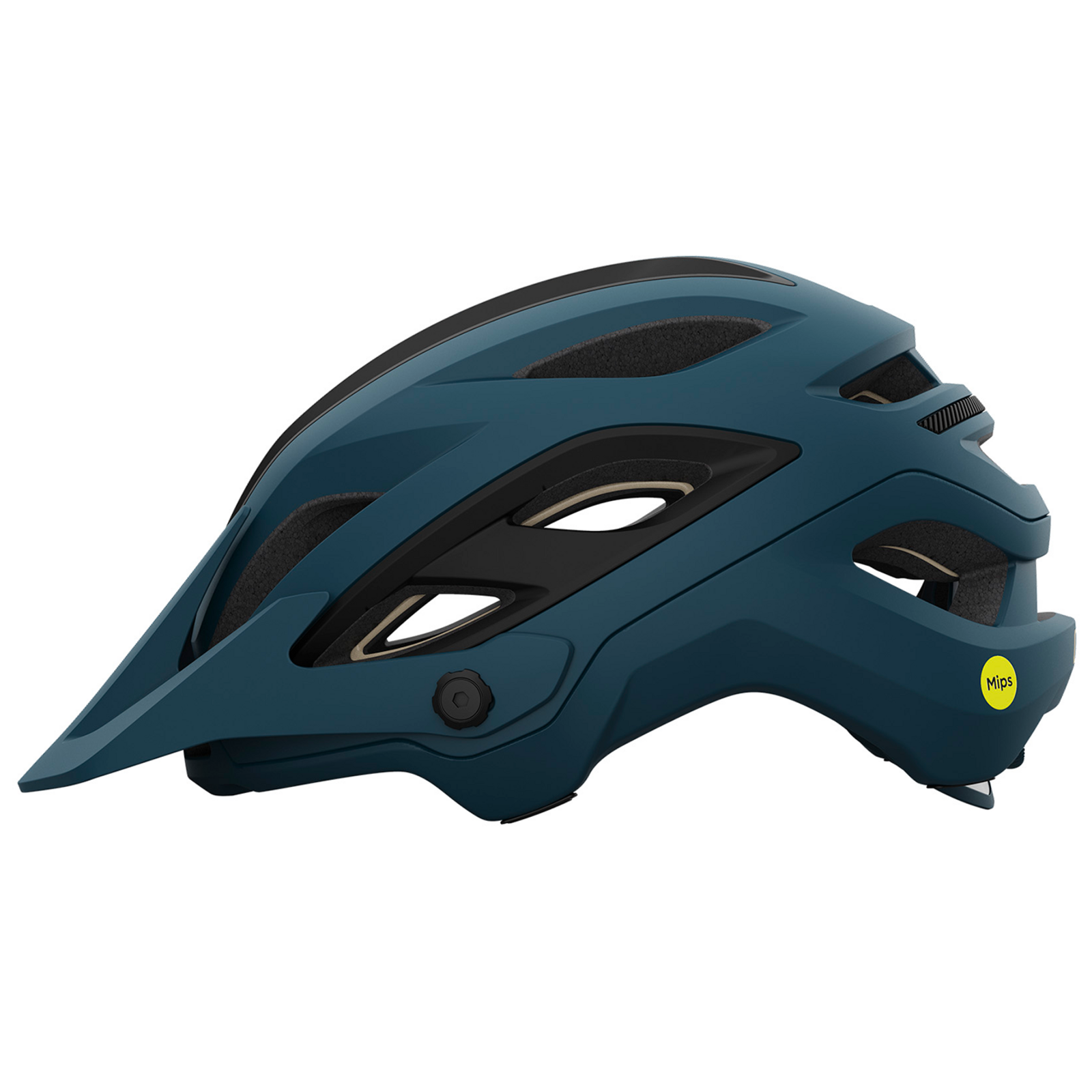 Giro Merit Spherical MIPS Mountainbike Helm in BLAU