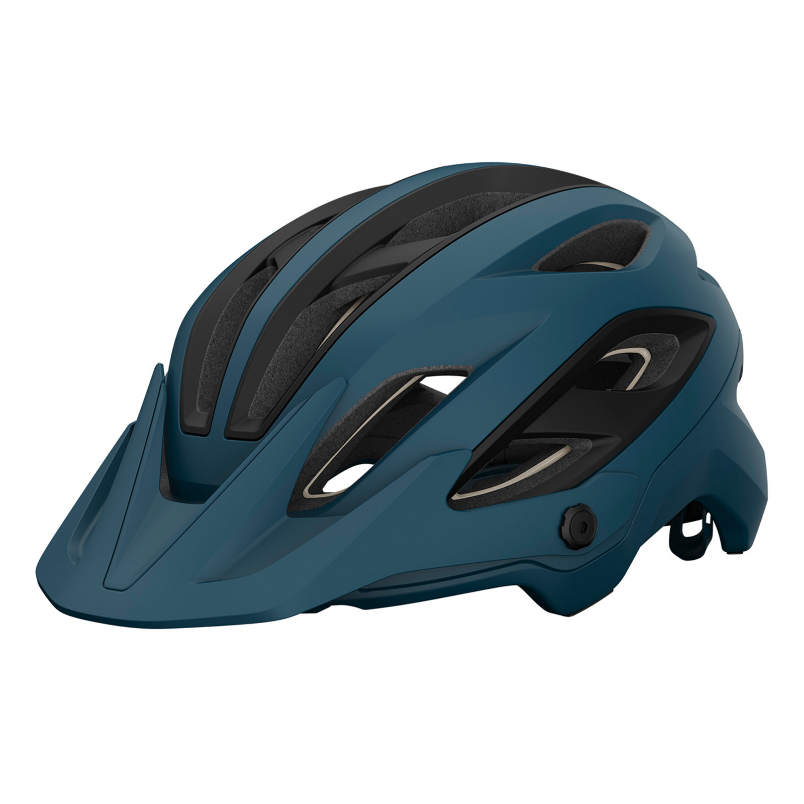 Merit Spherical MIPS Mountainbike Helm matte harbor blue