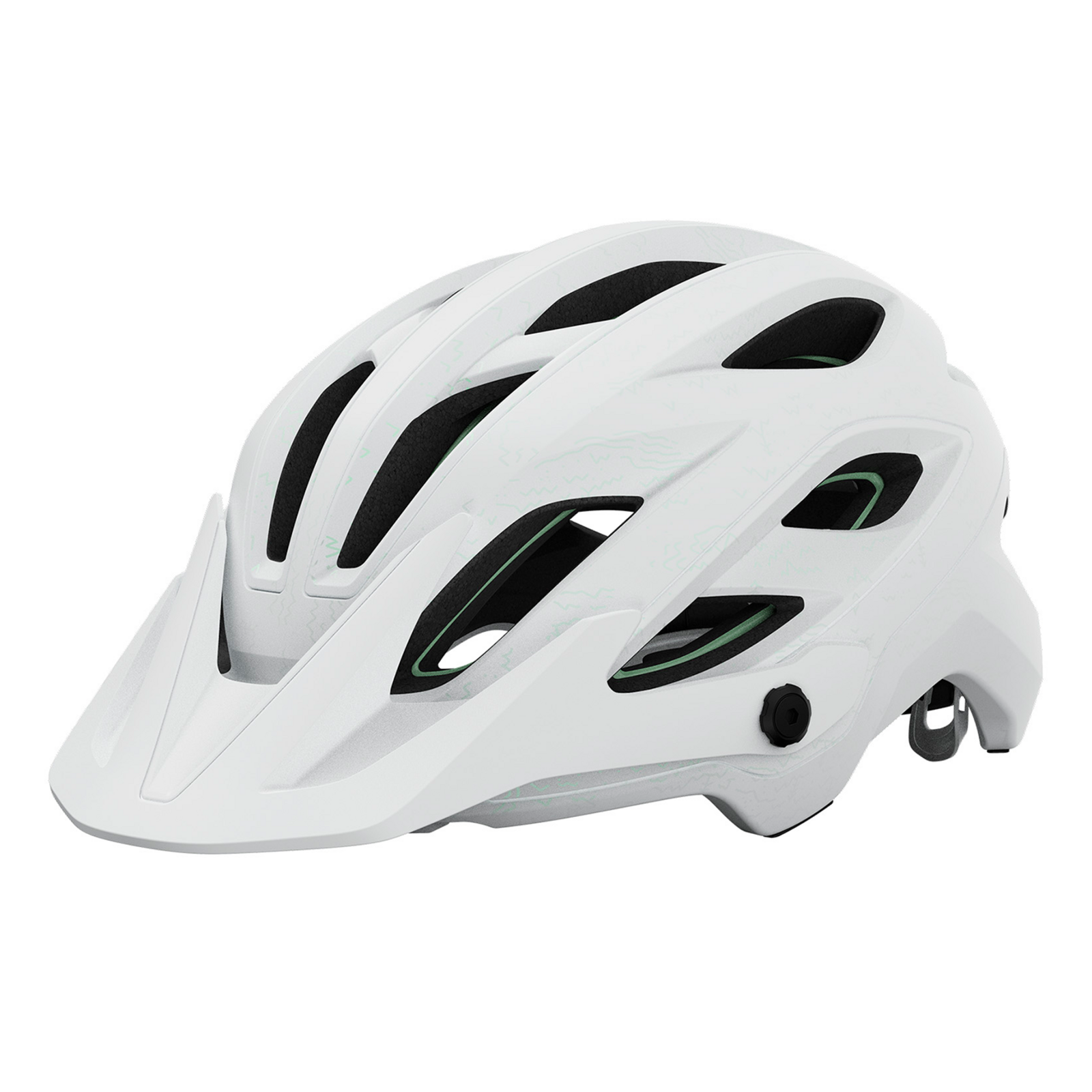 Giro Merit W Spherical MIPS Mountainbike Helm in WEISS