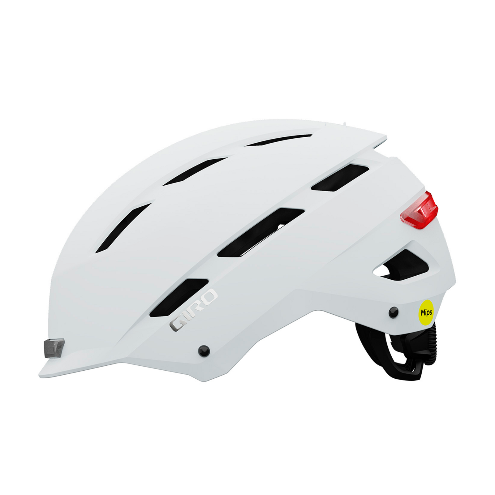 Giro Escape MIPS Stadt- und E-Bike Helm in WEISS