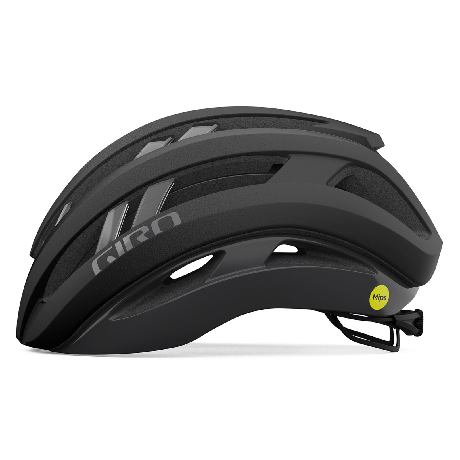 Giro Aries Spherical MIPS Rennvelo Helm in SCHWARZ