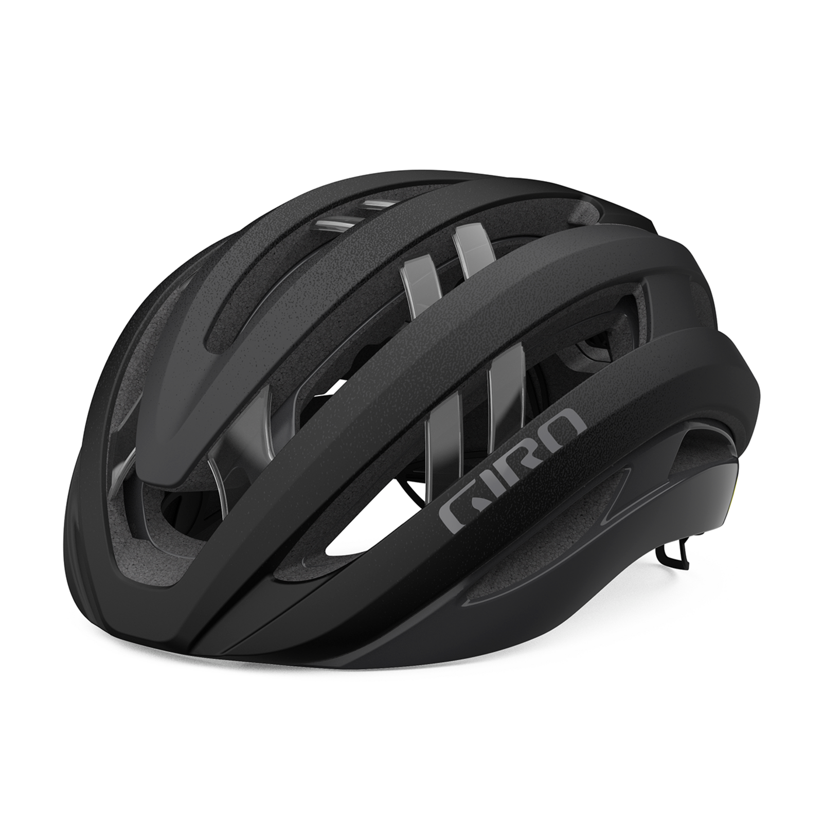 Giro Aries Spherical MIPS Rennvelo Helm in SCHWARZ
