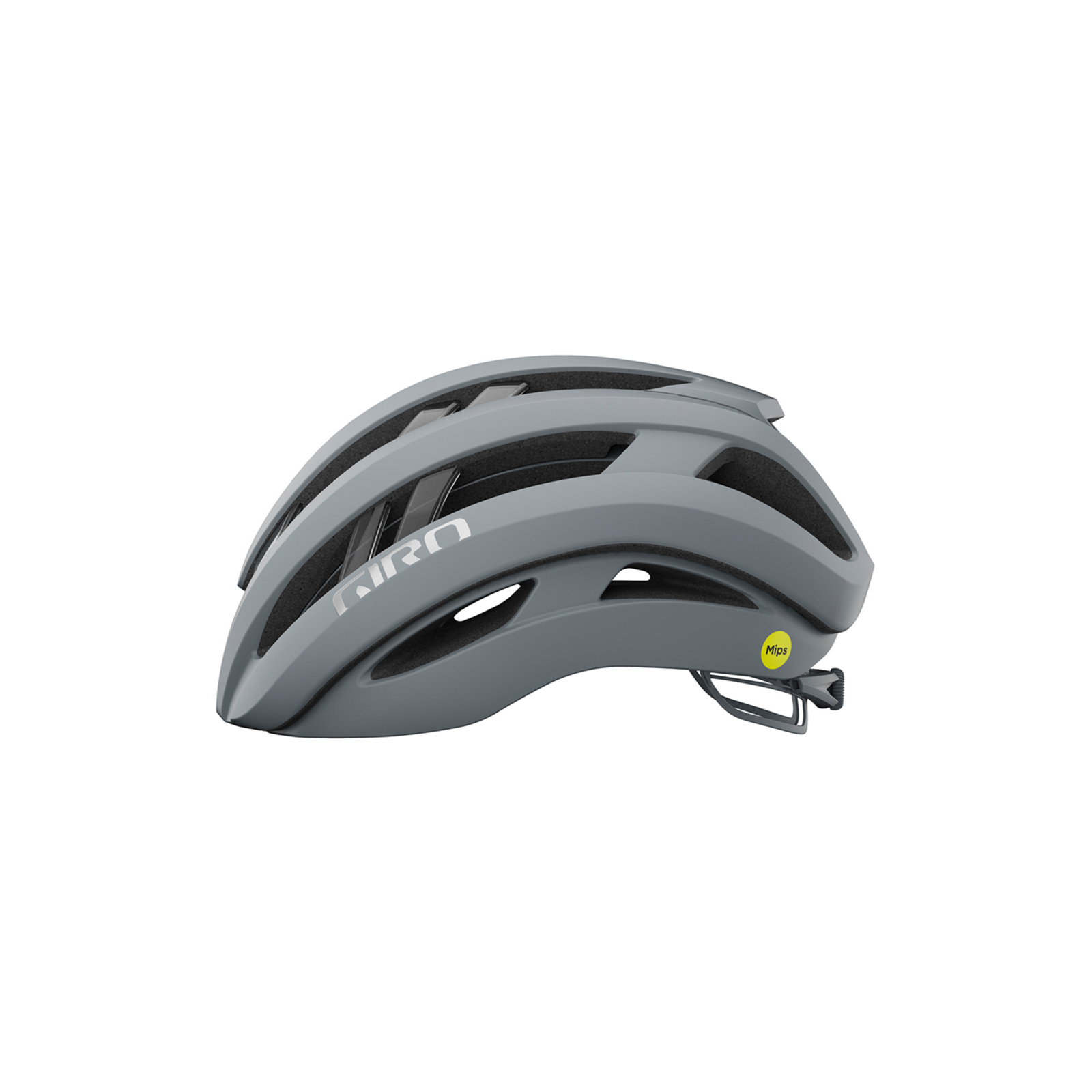 Giro Aries Spherical MIPS Rennvelo Helm in GRAU