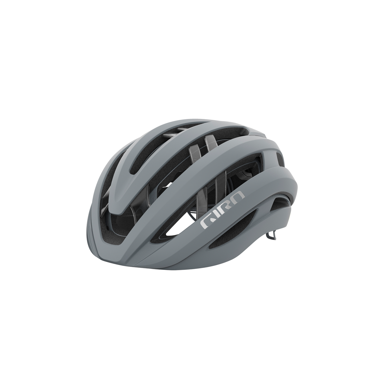 Giro Aries Spherical MIPS Rennvelo Helm in GRAU