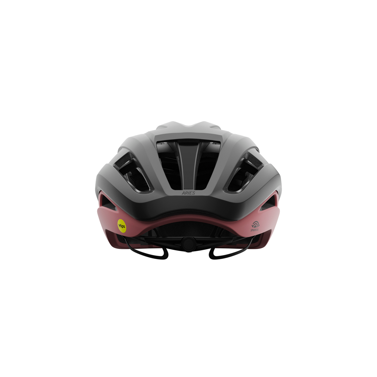 Giro Aries Spherical MIPS Rennvelo Helm in SCHWARZ