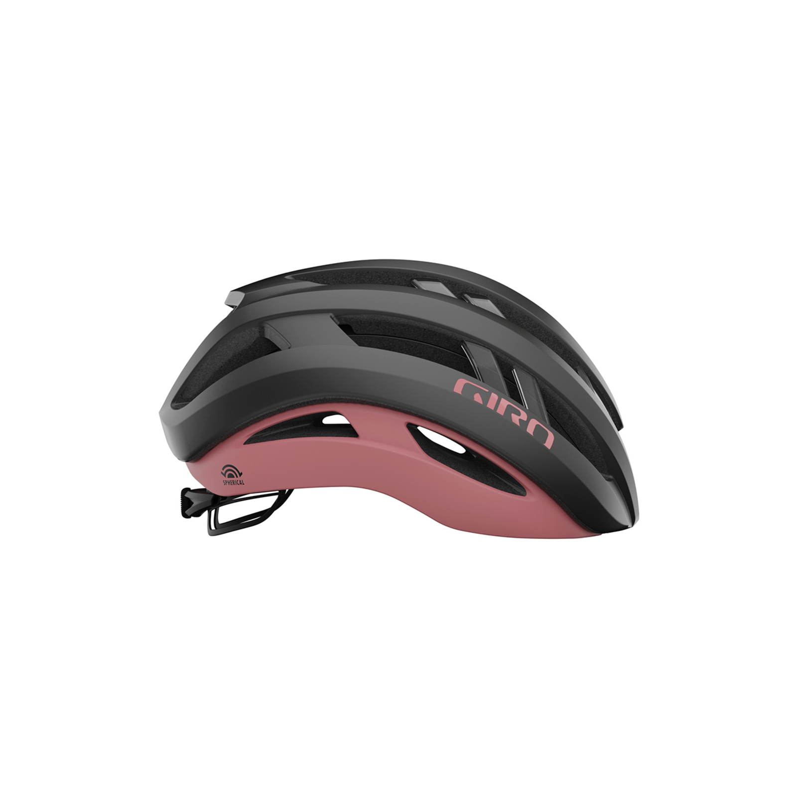 Giro Aries Spherical MIPS Rennvelo Helm in SCHWARZ