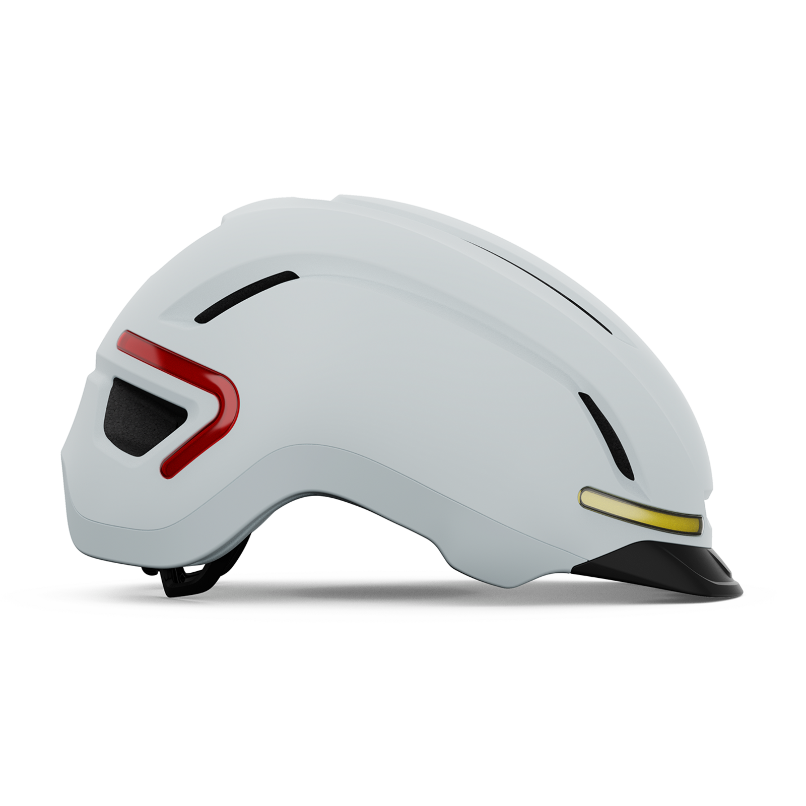 Giro Ethos LED MIPS Stadt- und E-Bike Helm in WEISS