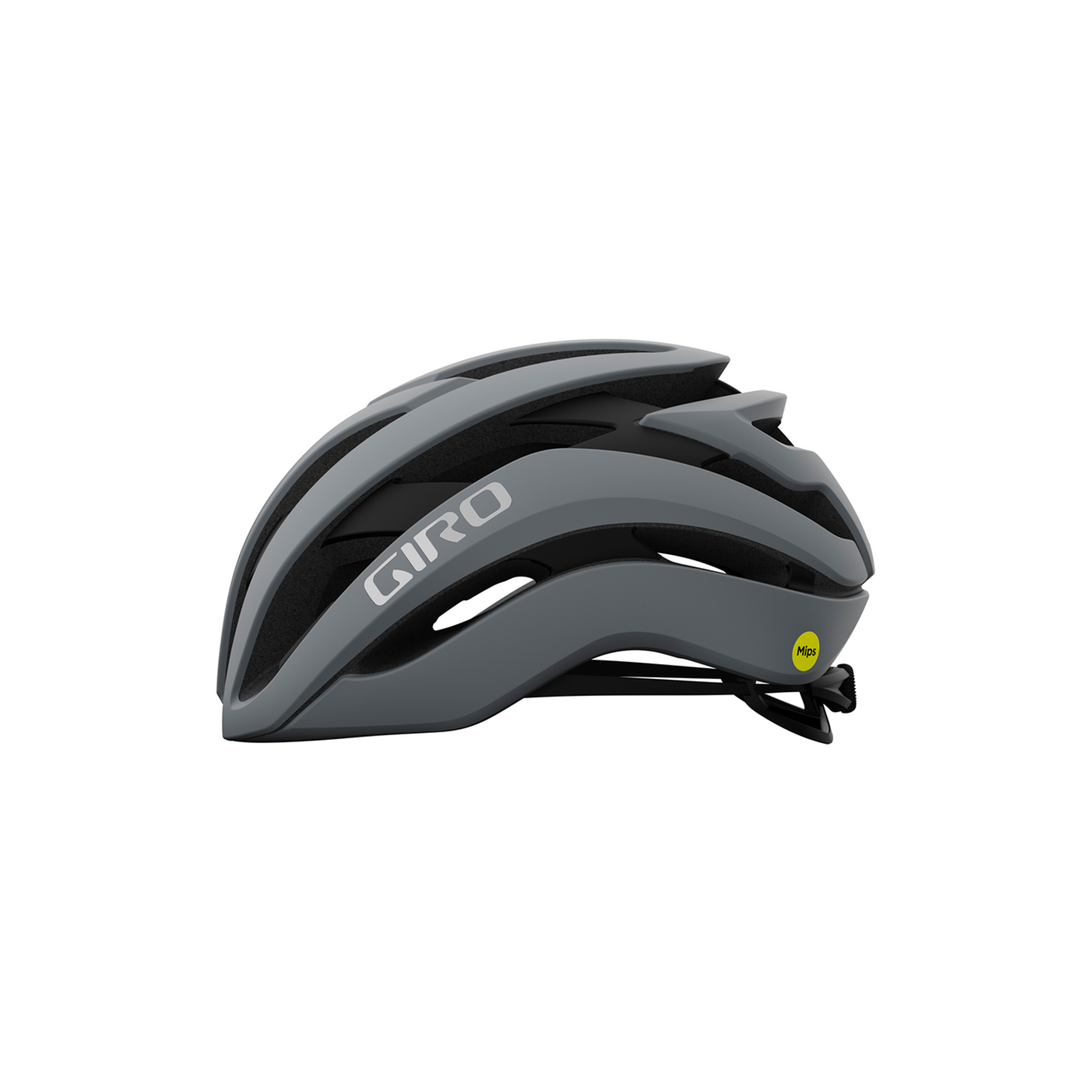 Giro Cielo MIPS Rennvelo Helm in GRAU