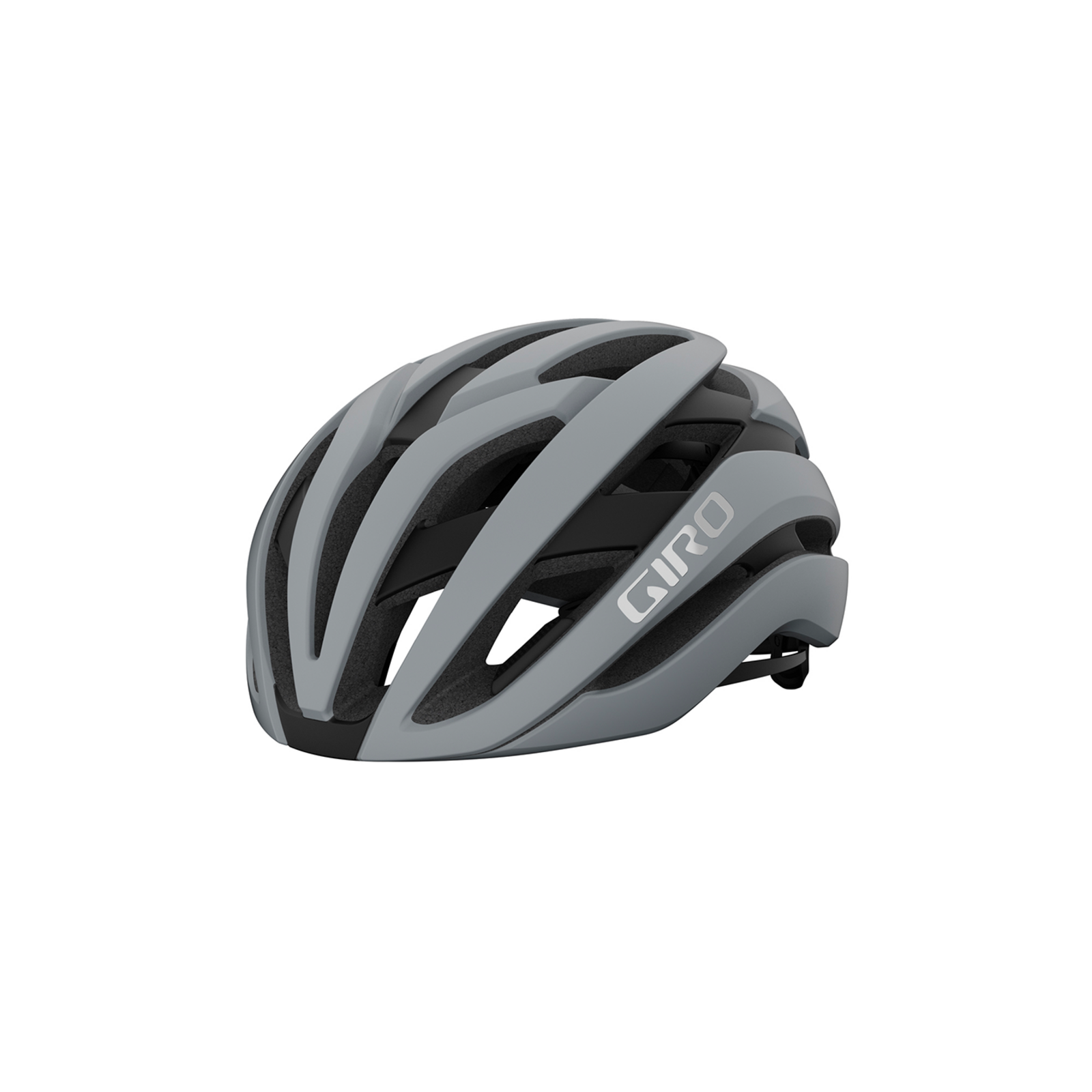 Giro Cielo MIPS Rennvelo Helm in GRAU