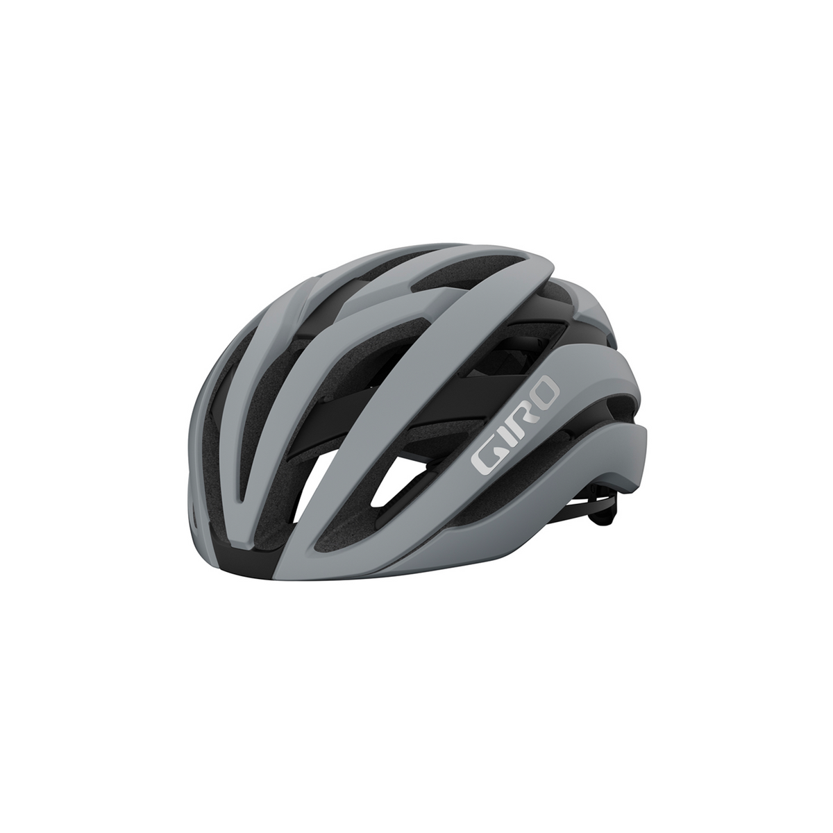 Giro Cielo MIPS Rennvelo Helm in GRAU