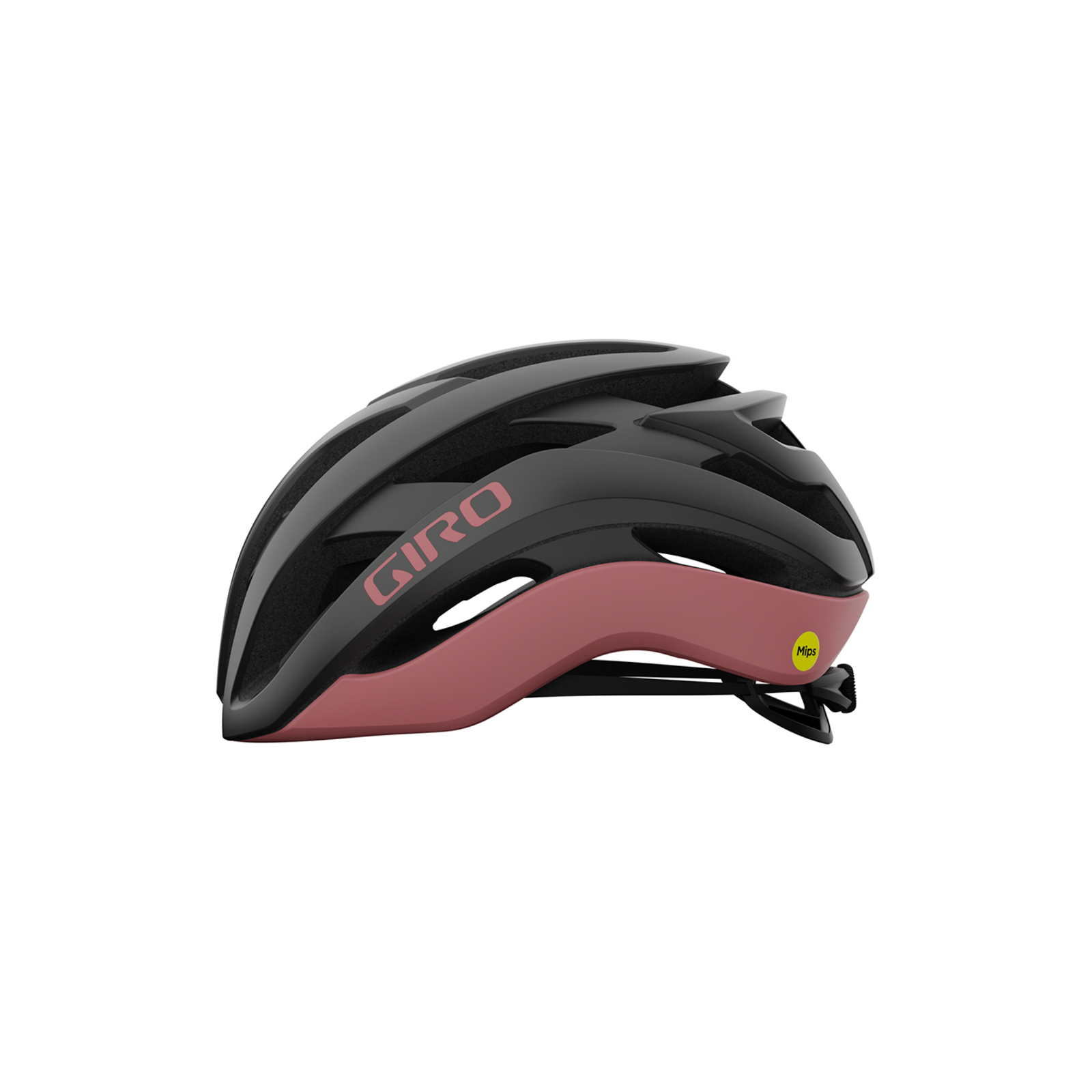 Giro Cielo MIPS Rennvelo Helm in SCHWARZ