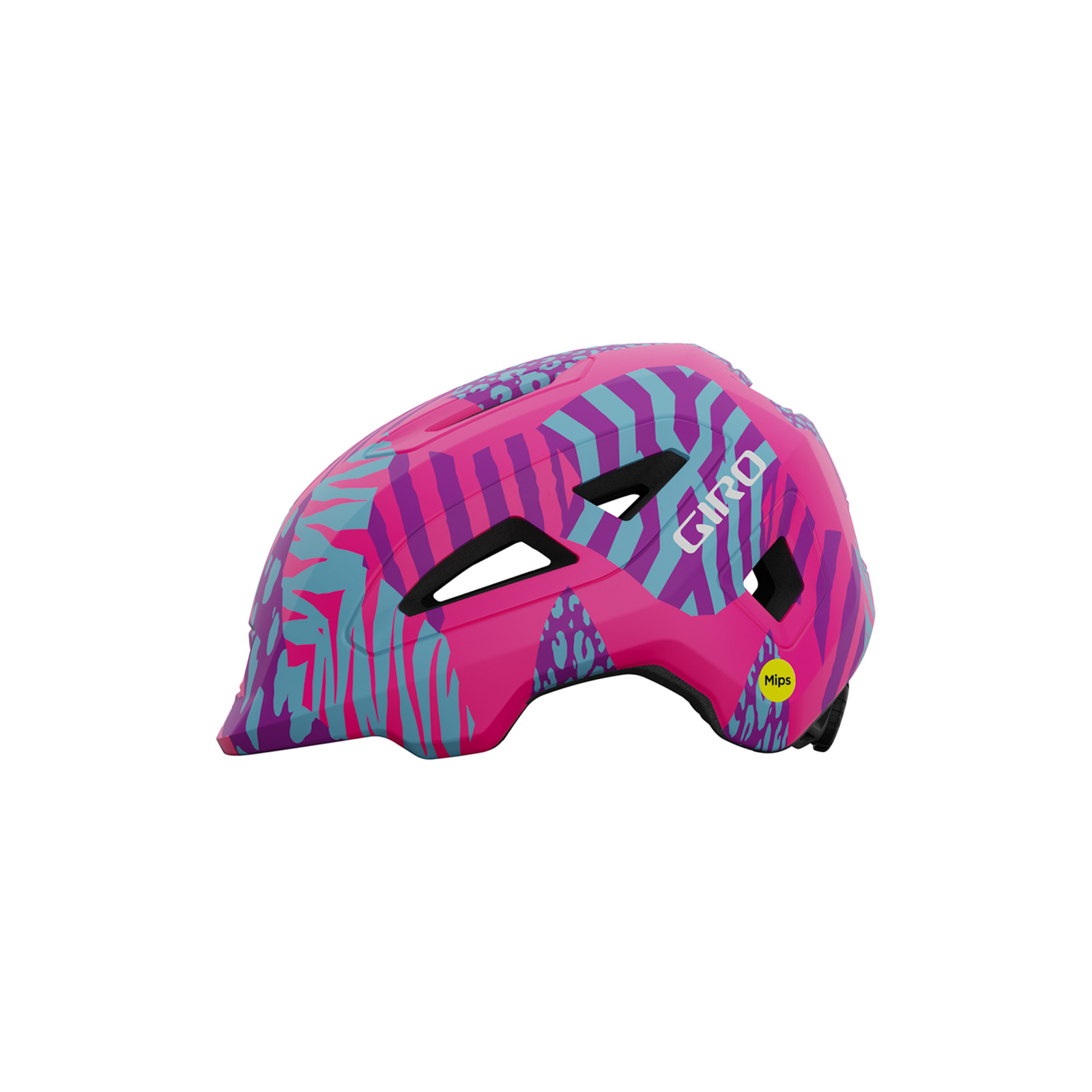 Giro Scamp II MIPS Kinderhelm in MEHRFARBIG