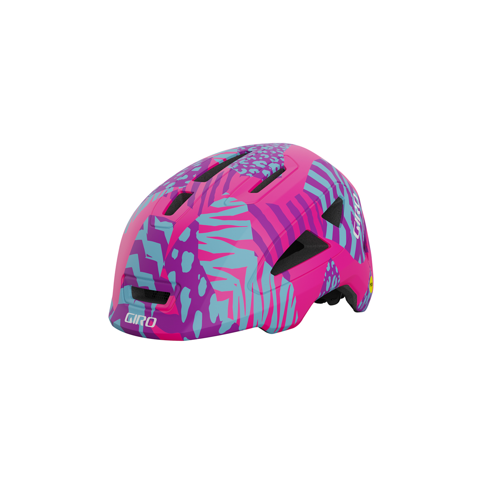 Giro Scamp II MIPS Kinderhelm in MEHRFARBIG