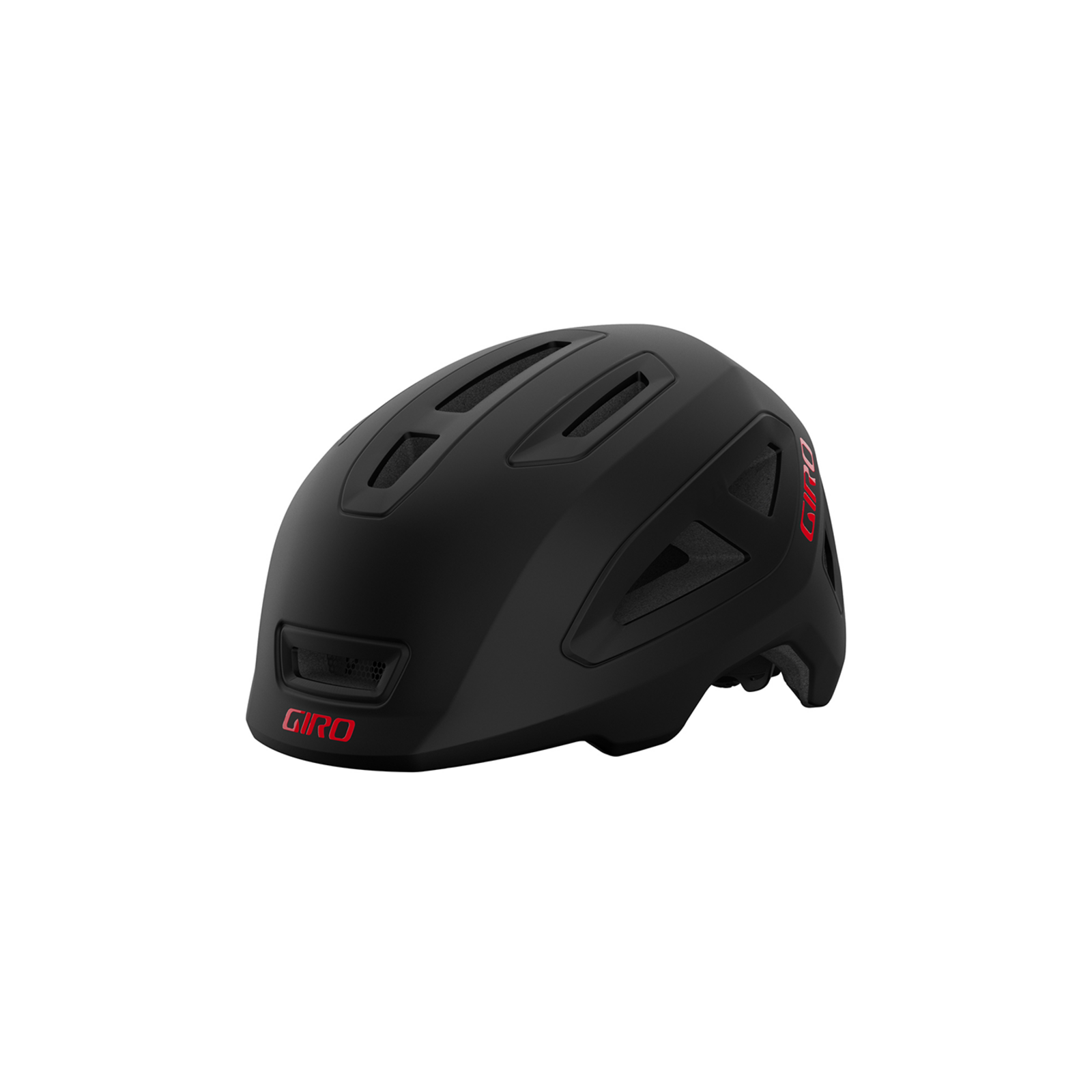 Giro Scamp II Kinderhelm in SCHWARZ