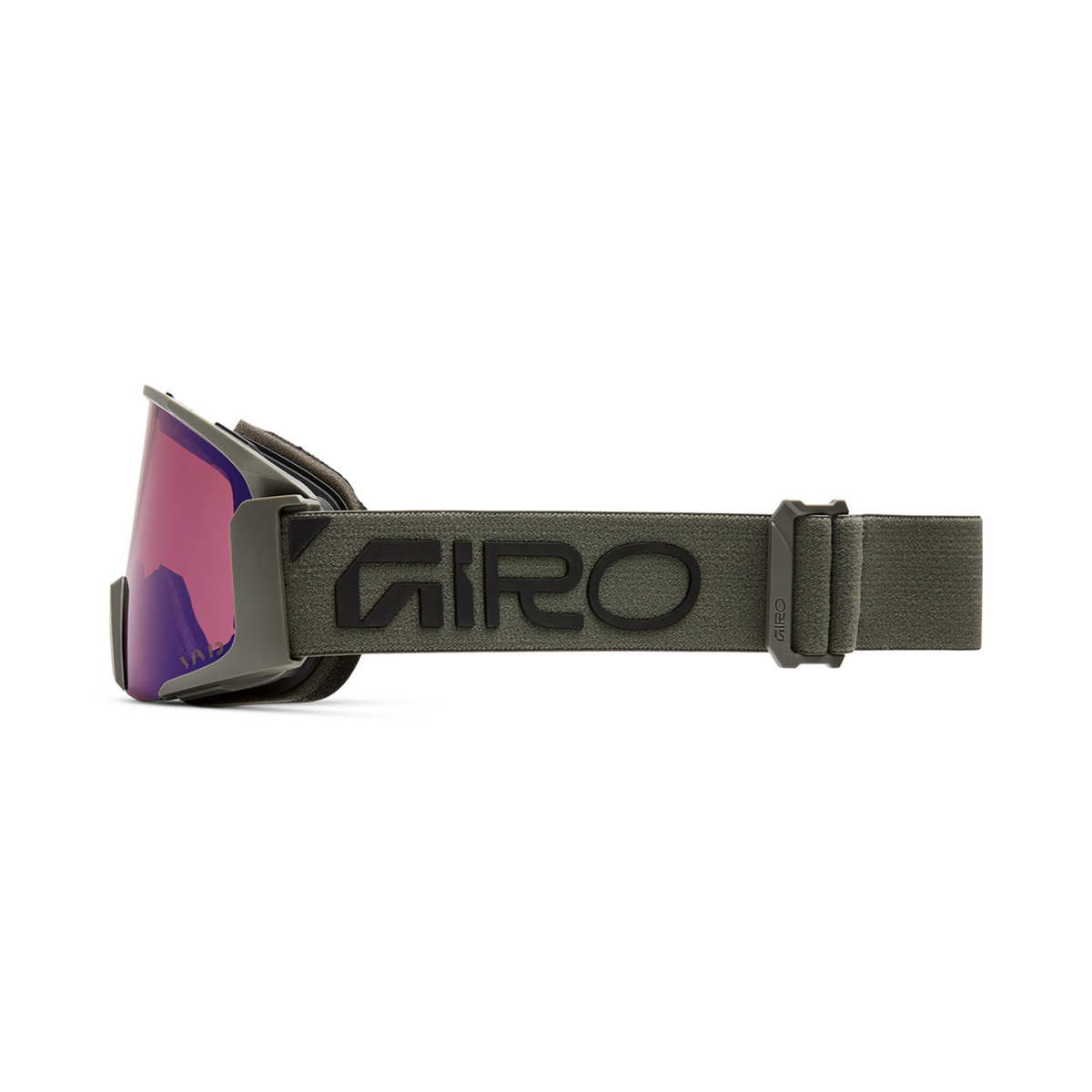 Giro Dropline MTB Vivid Mountainbike Brille in GRÜN