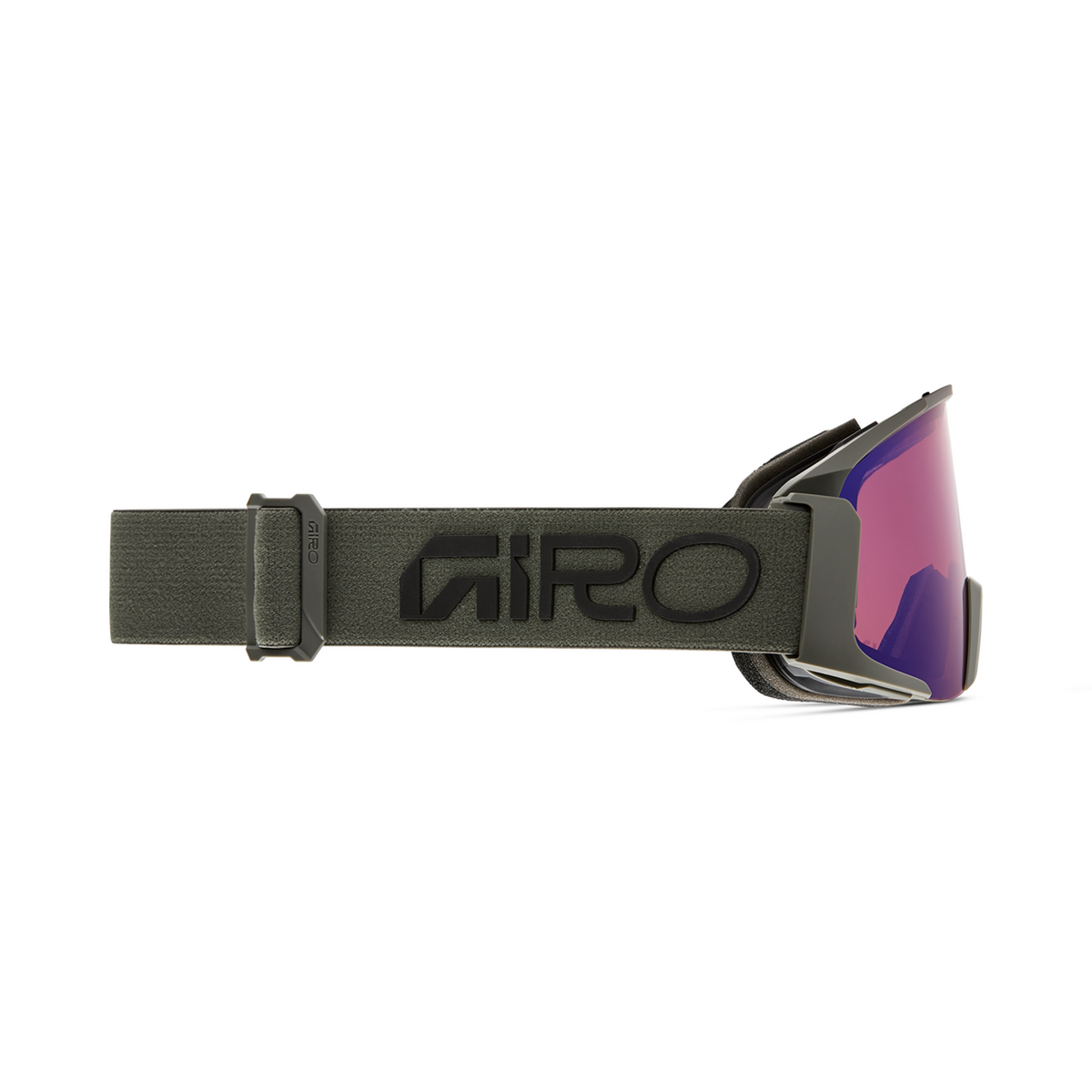 Giro Dropline MTB Vivid Mountainbike Brille in GRÜN