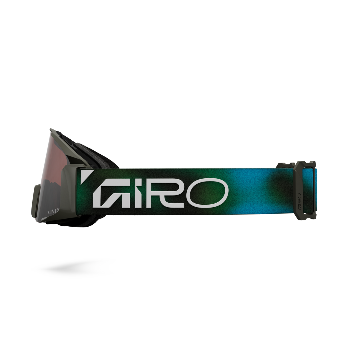 Giro Dropline MTB Vivid Mountainbike Brille in MEHRFARBIG