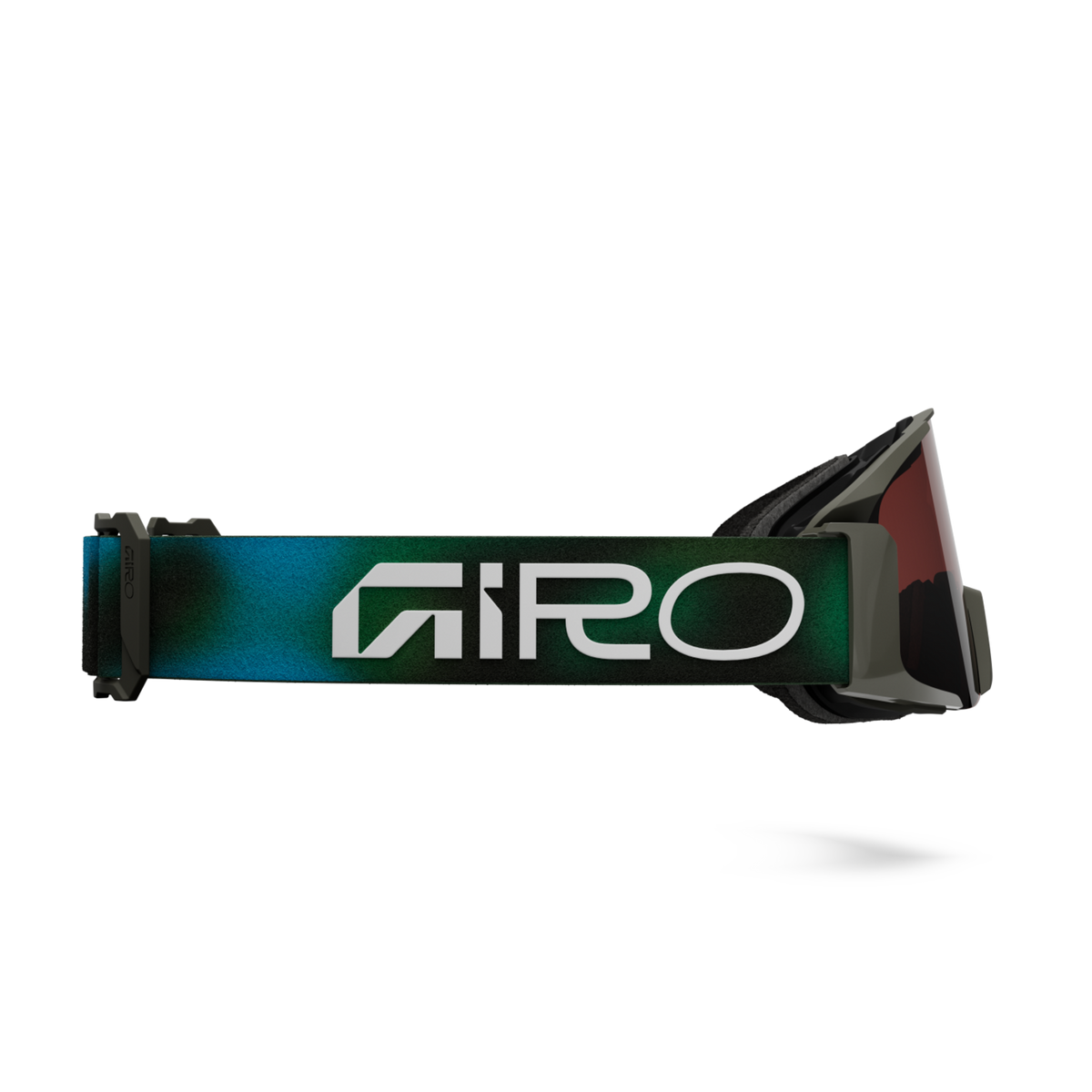 Giro Dropline MTB Vivid Mountainbike Brille in MEHRFARBIG