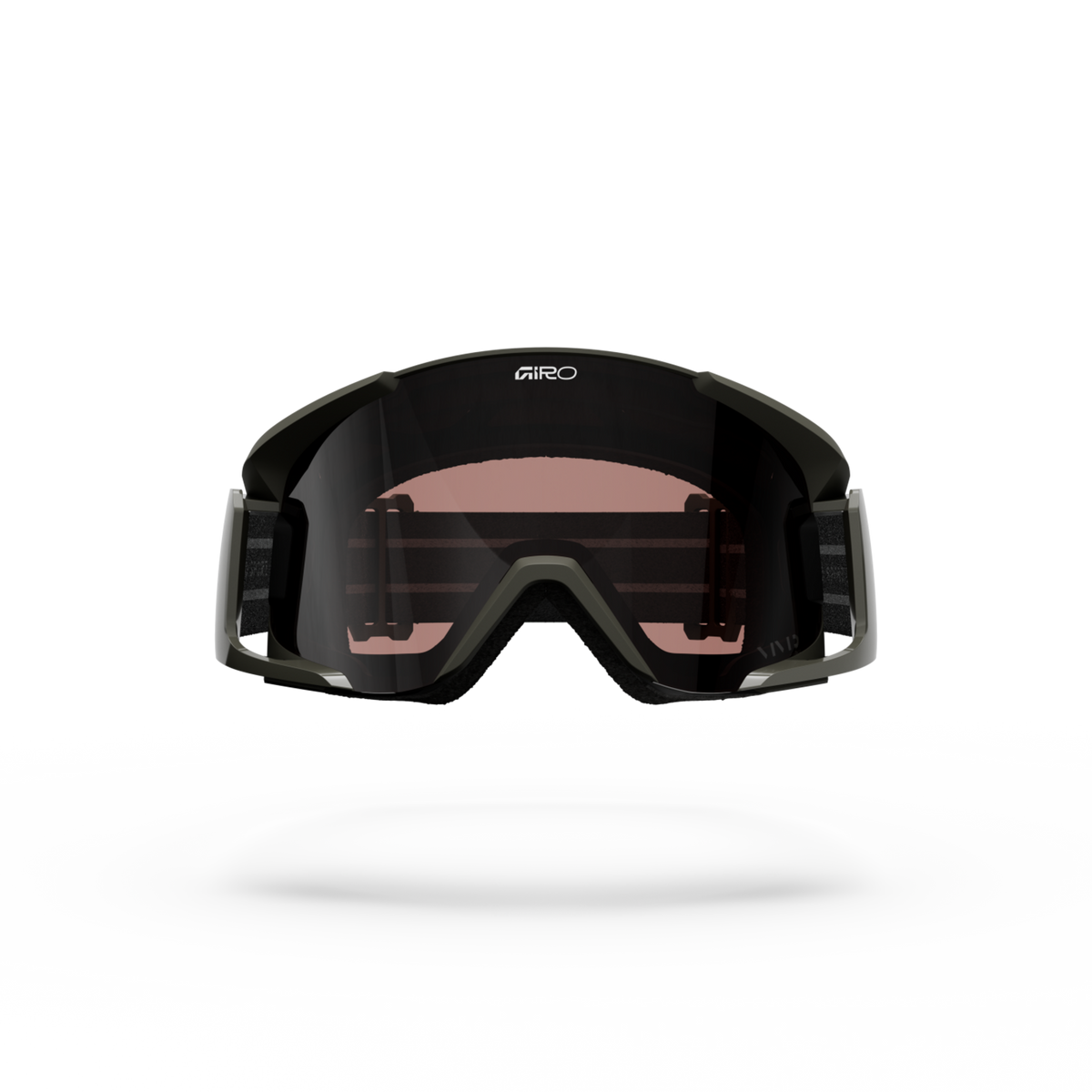 Giro Dropline MTB Vivid Mountainbike Brille in MEHRFARBIG